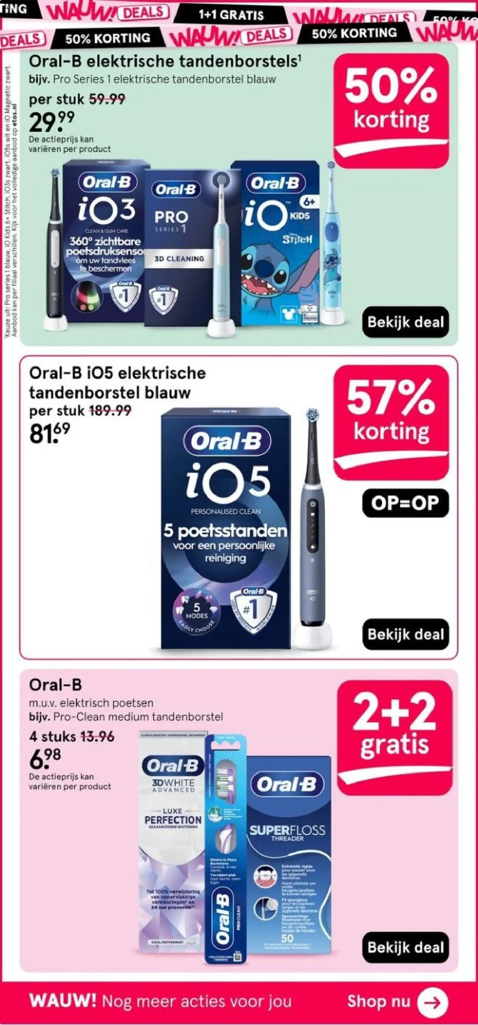 Etos folder Folder in Nederland