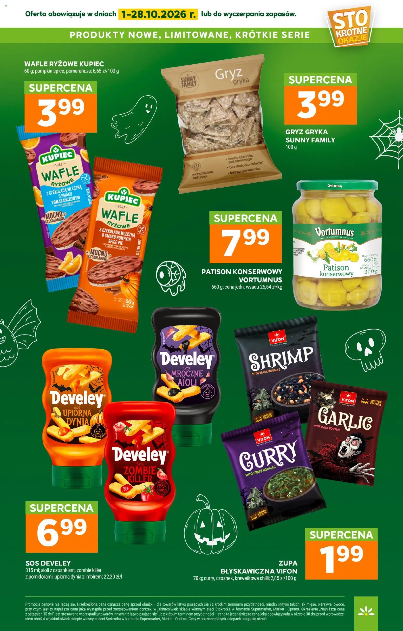 Stokrotka gazetka Gazetka in Polska