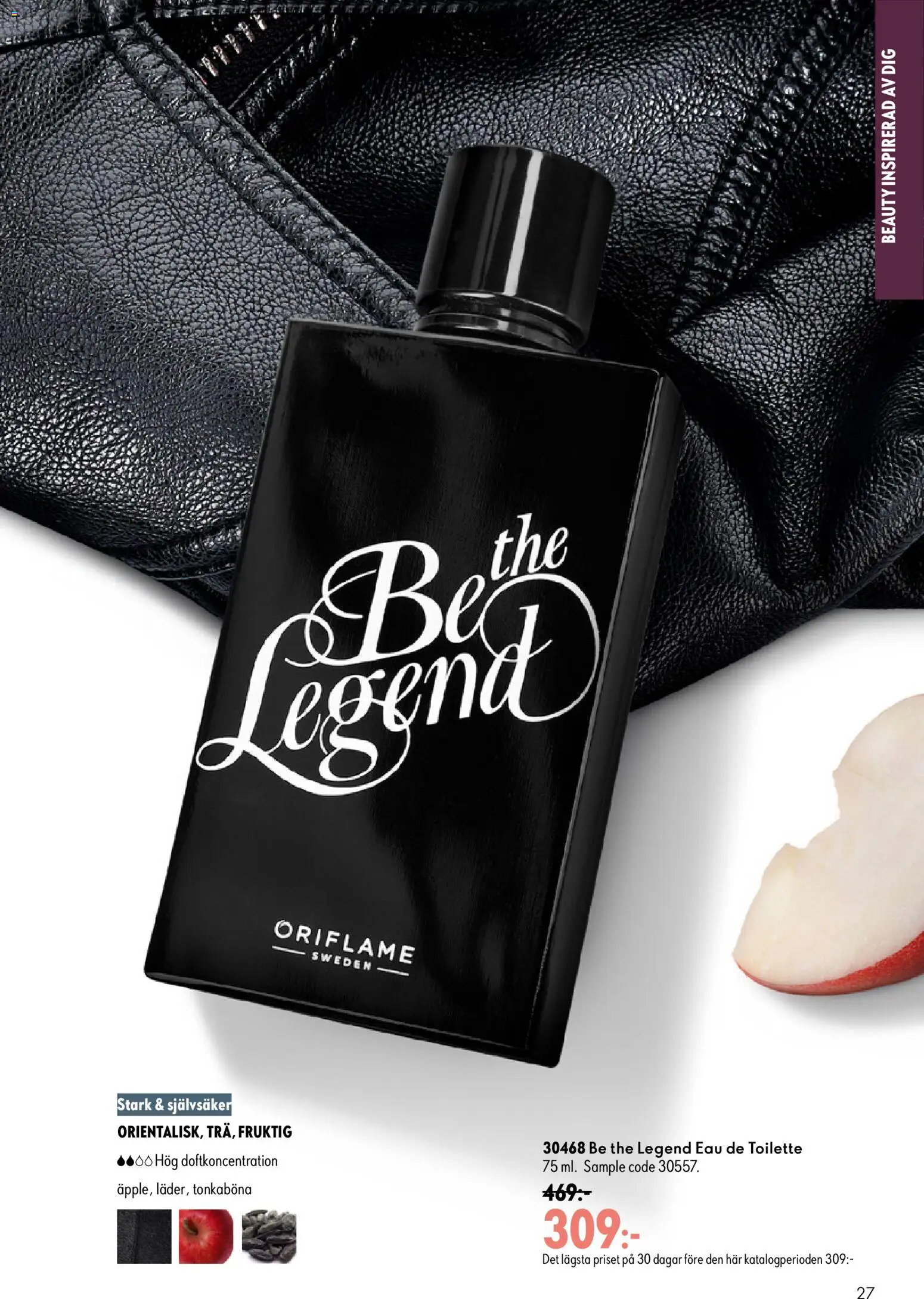 Oriflame erbjudanden 13/26 Reklamblad in Sverige