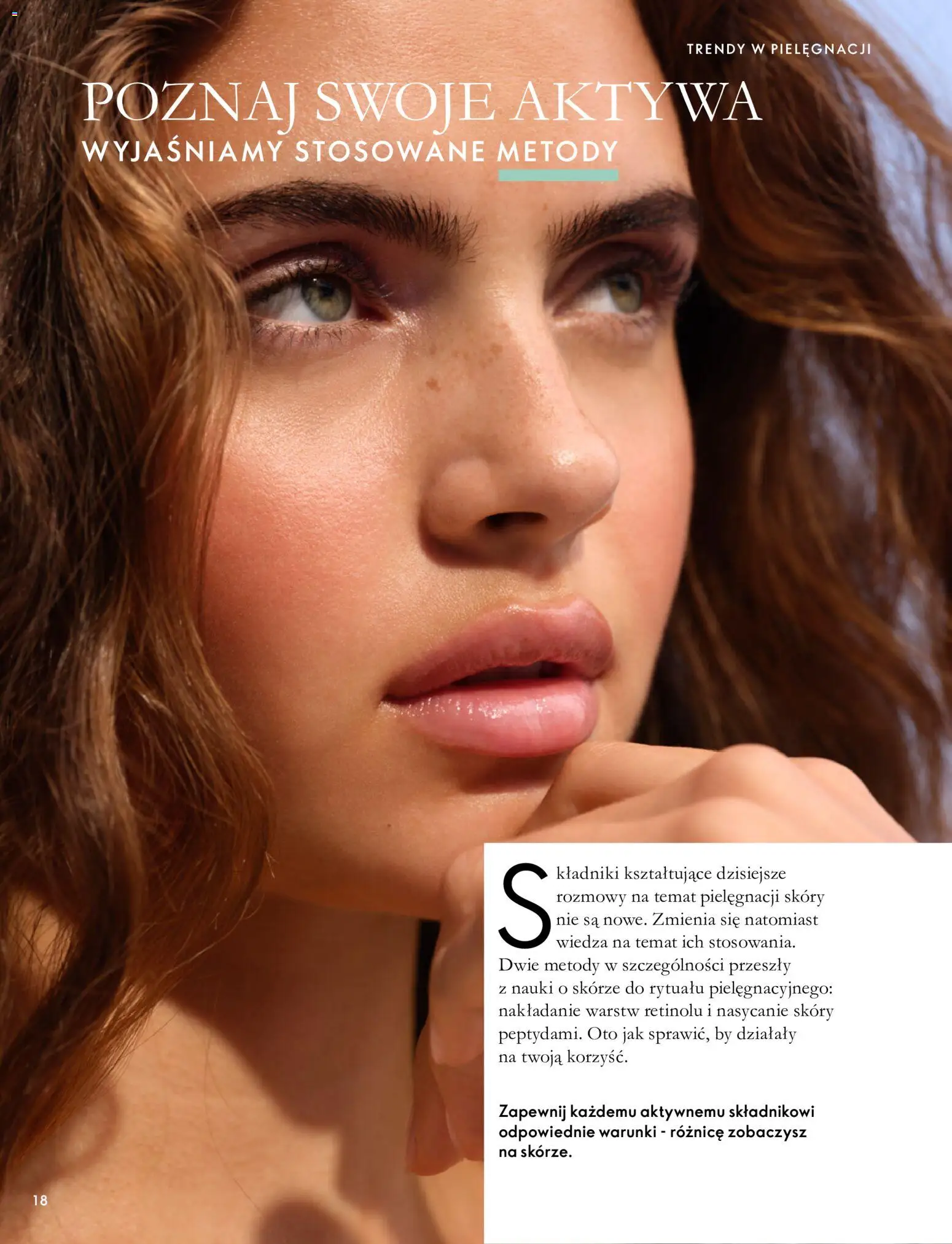 Oriflame Katalog 14 2026 Gazetka in Polska