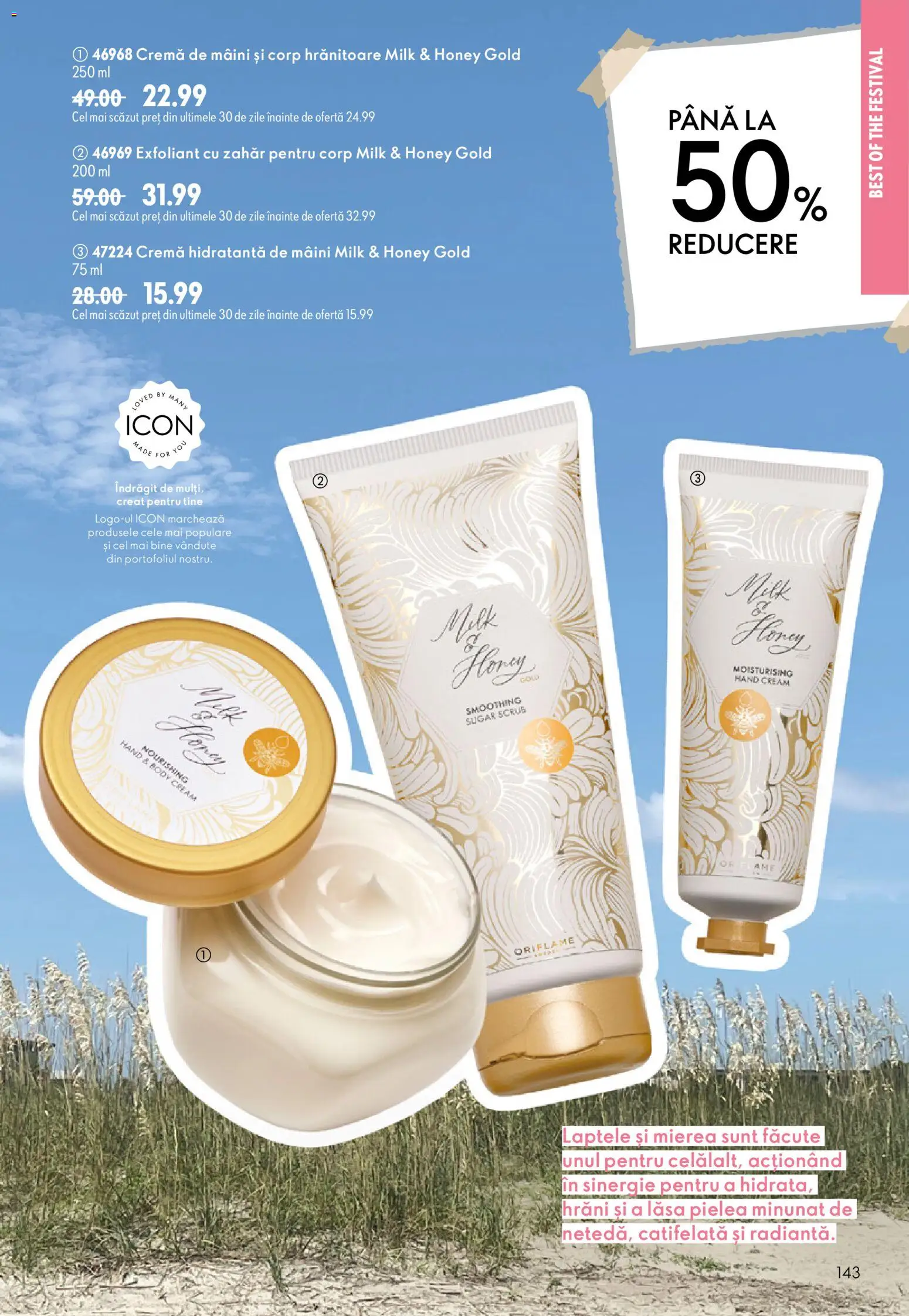 🛍️ Oriflame Catalog 10 2026 din 08.07.2026 » Descoperiți oferte exclusive și economisiți chiar azi! 💰 | România