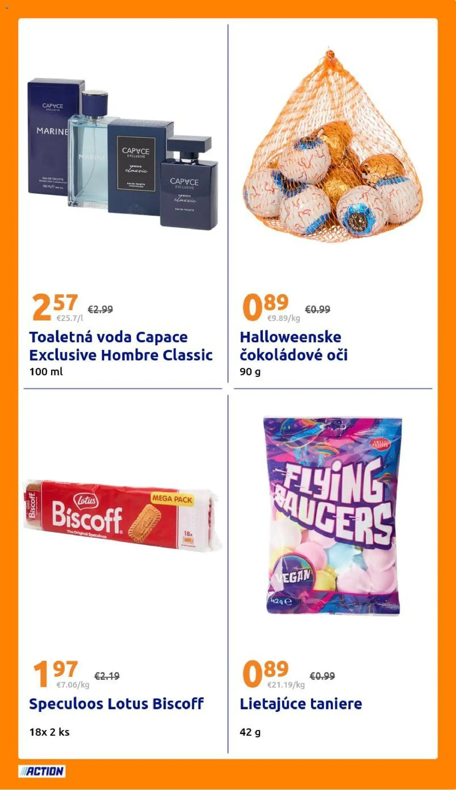 Action leták Leták in Slovensko
