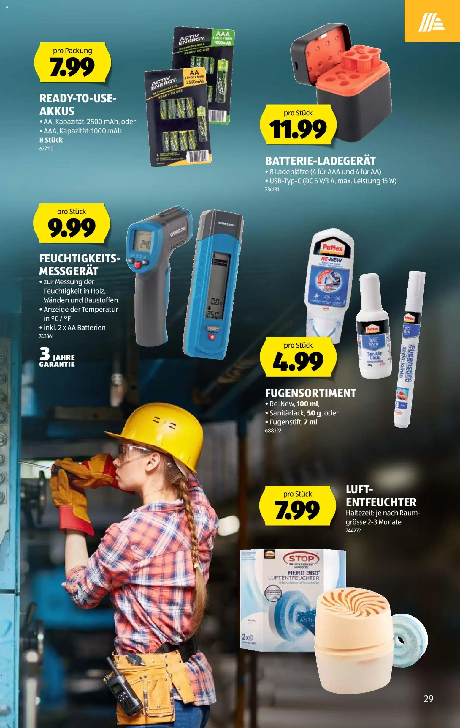 Aldi aktionen Prospekt in Schweiz