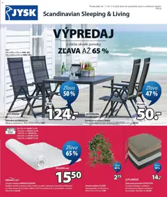 JYSK JYSK leták