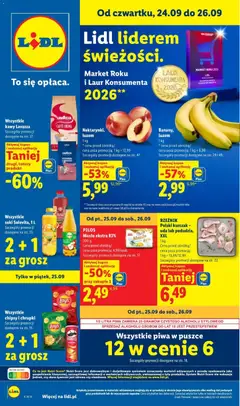 Lidl Lidl gazetka