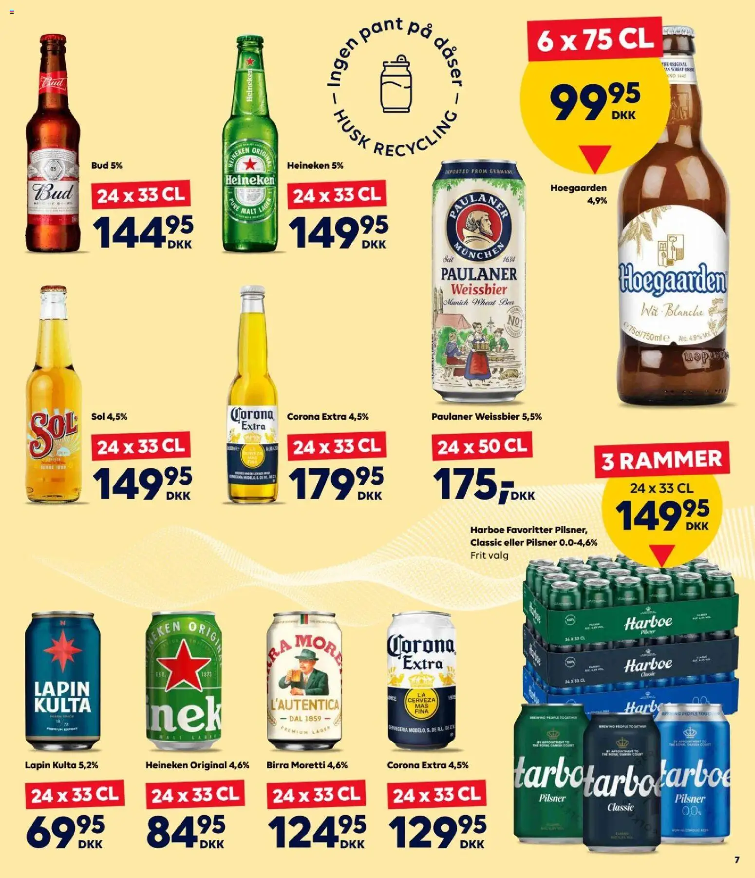 🛍️ Bordershop - Tilbudsavis fra 01/06/2026 » Se eksklusive tilbud og spar penge i dag! 💰 | Danmark
