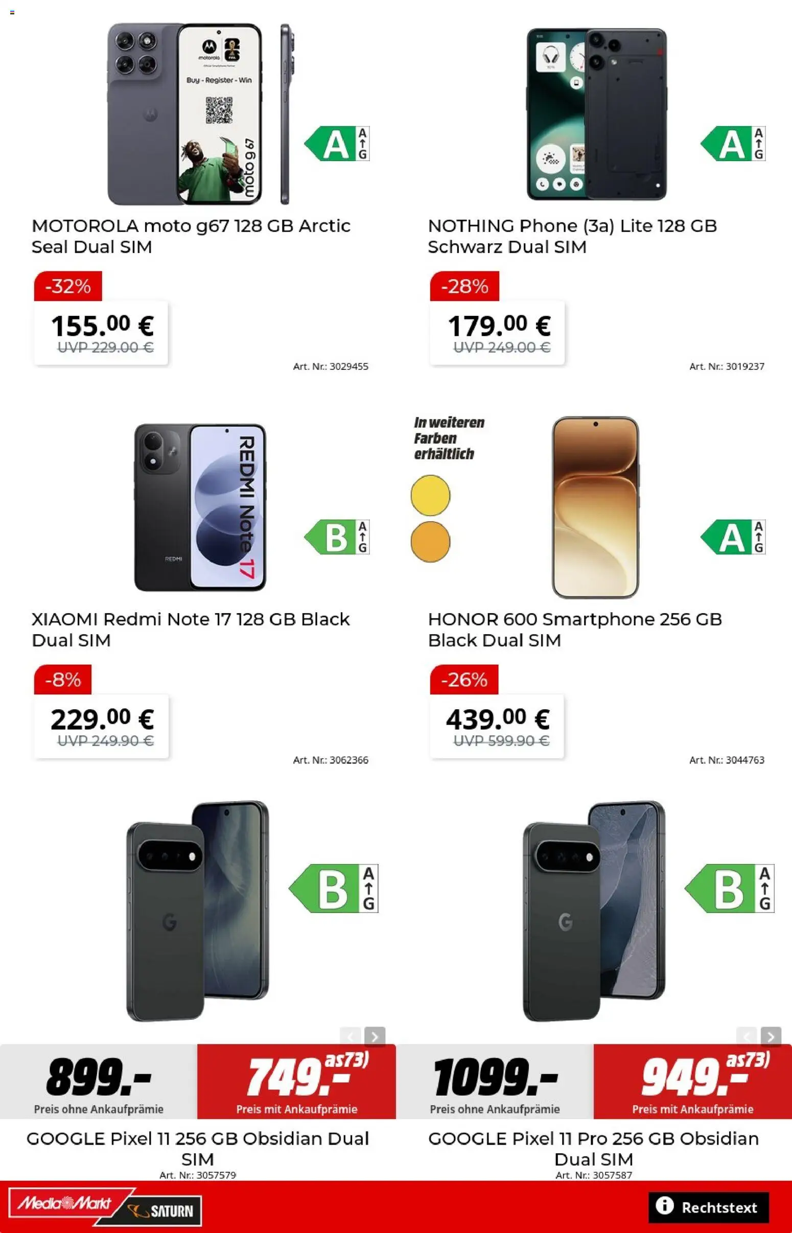 Media Markt Prospekt Prospekt in Deutschland