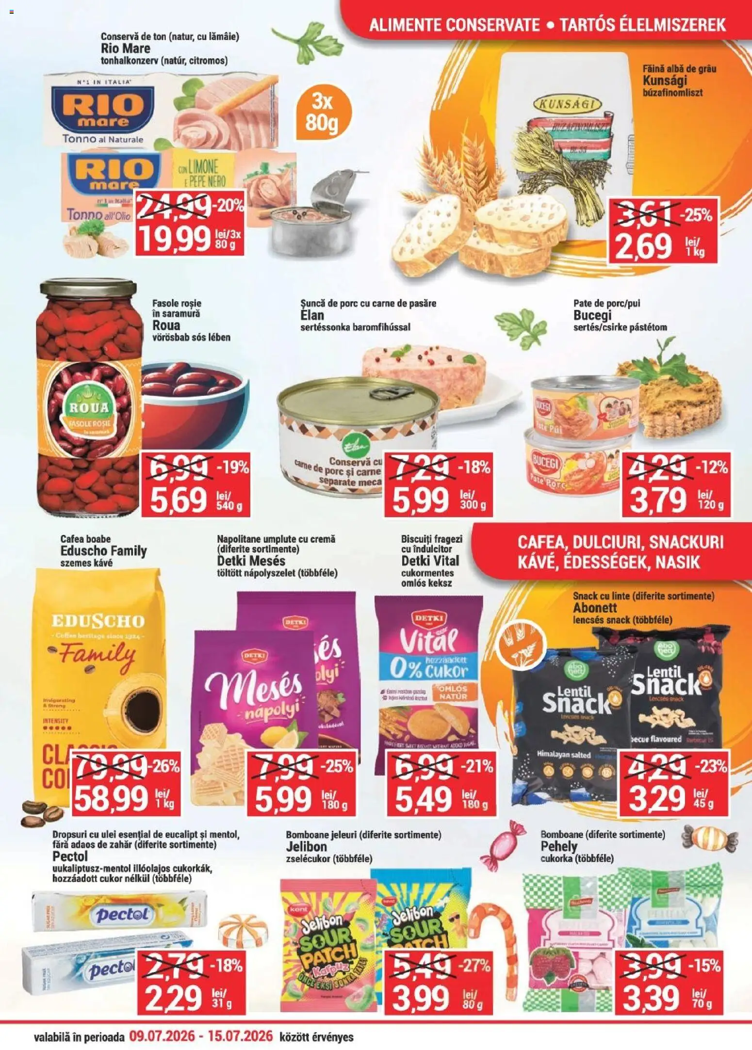 🛍️ Merkur Catalog din 09.07.2026 » Descoperiți oferte exclusive și economisiți chiar azi! 💰 | România