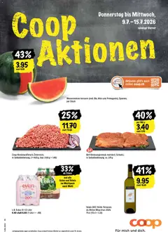 Coop Coop aktionen