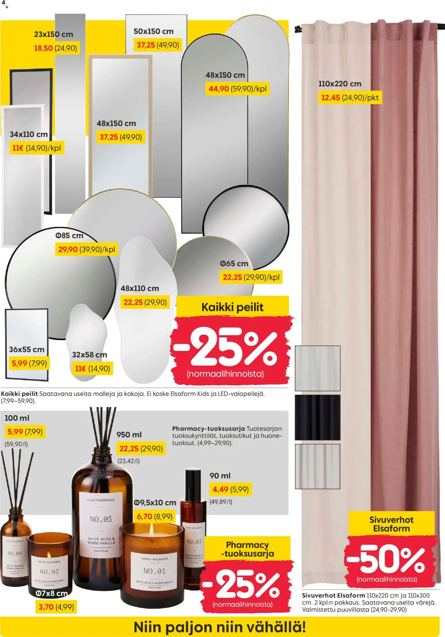 🛍️ Rusta tarjoukset alkaen 06/07/2026 » Katso huipputarjoukset ja säästä jo tänään! 💰 | Suomi
