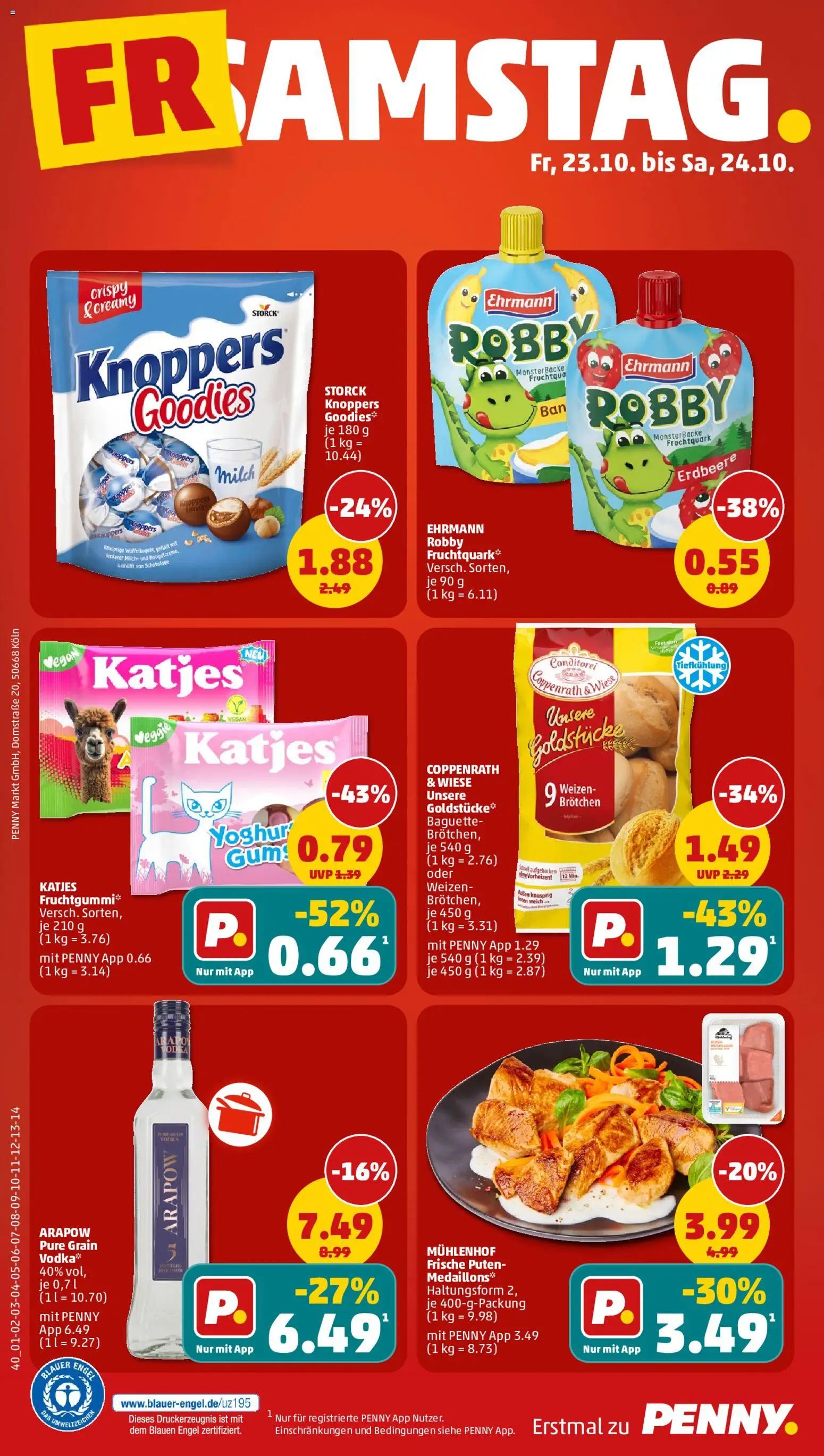 Penny Prospekt Prospekt in Deutschland