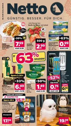 Netto Netto Prospekt
