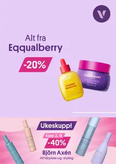 Vita Vita kundeavis