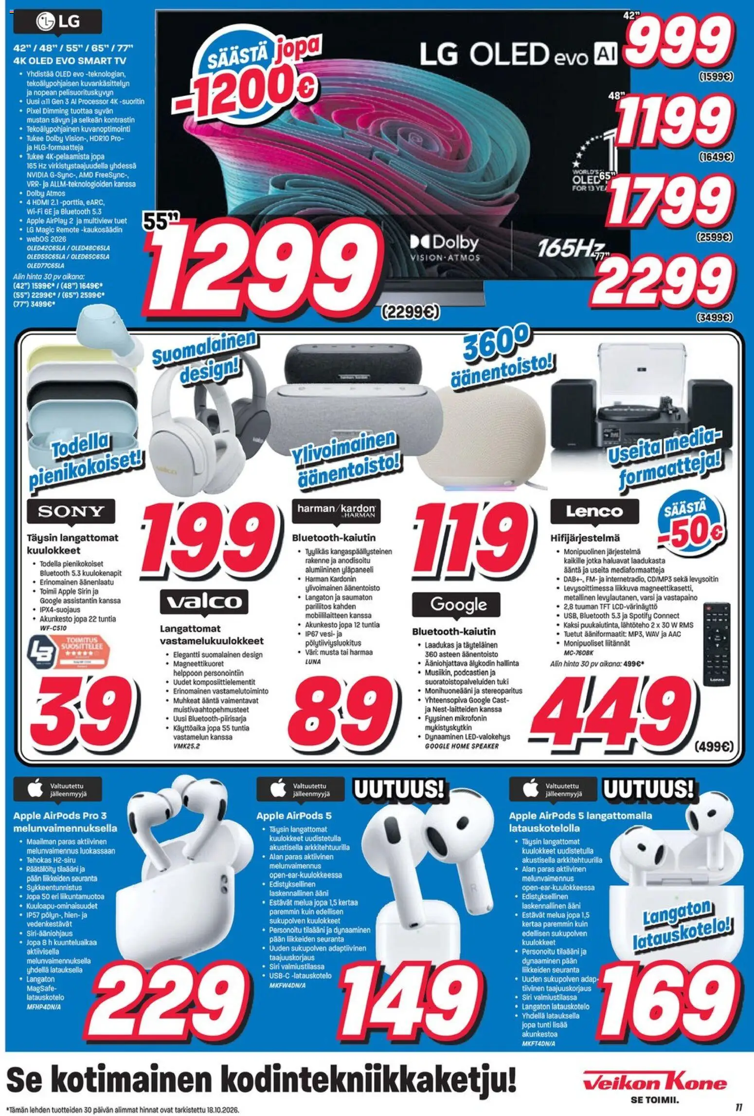 Veikon Kone tarjoukset Kuvasto in Suomi