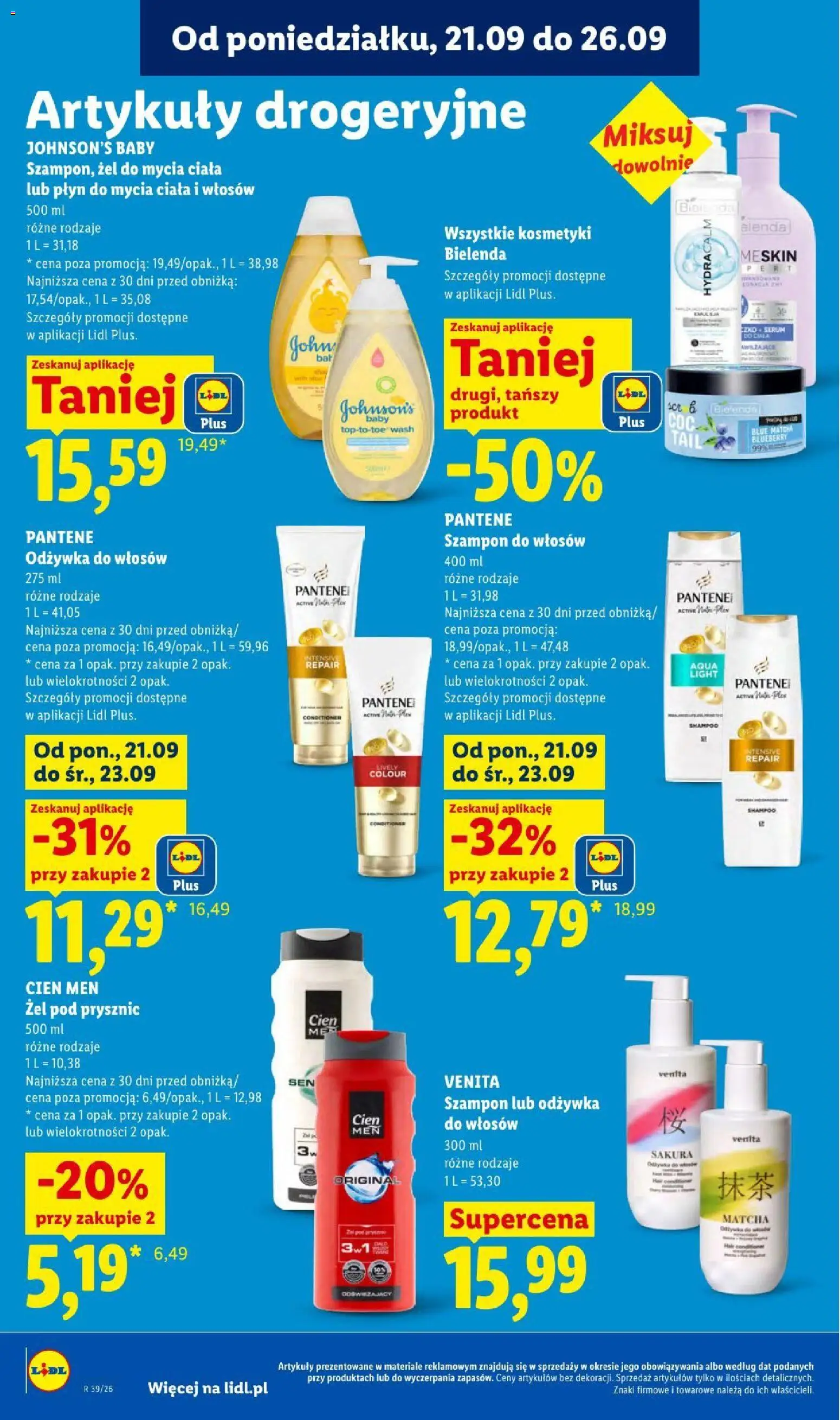 Lidl gazetka Gazetka in Polska