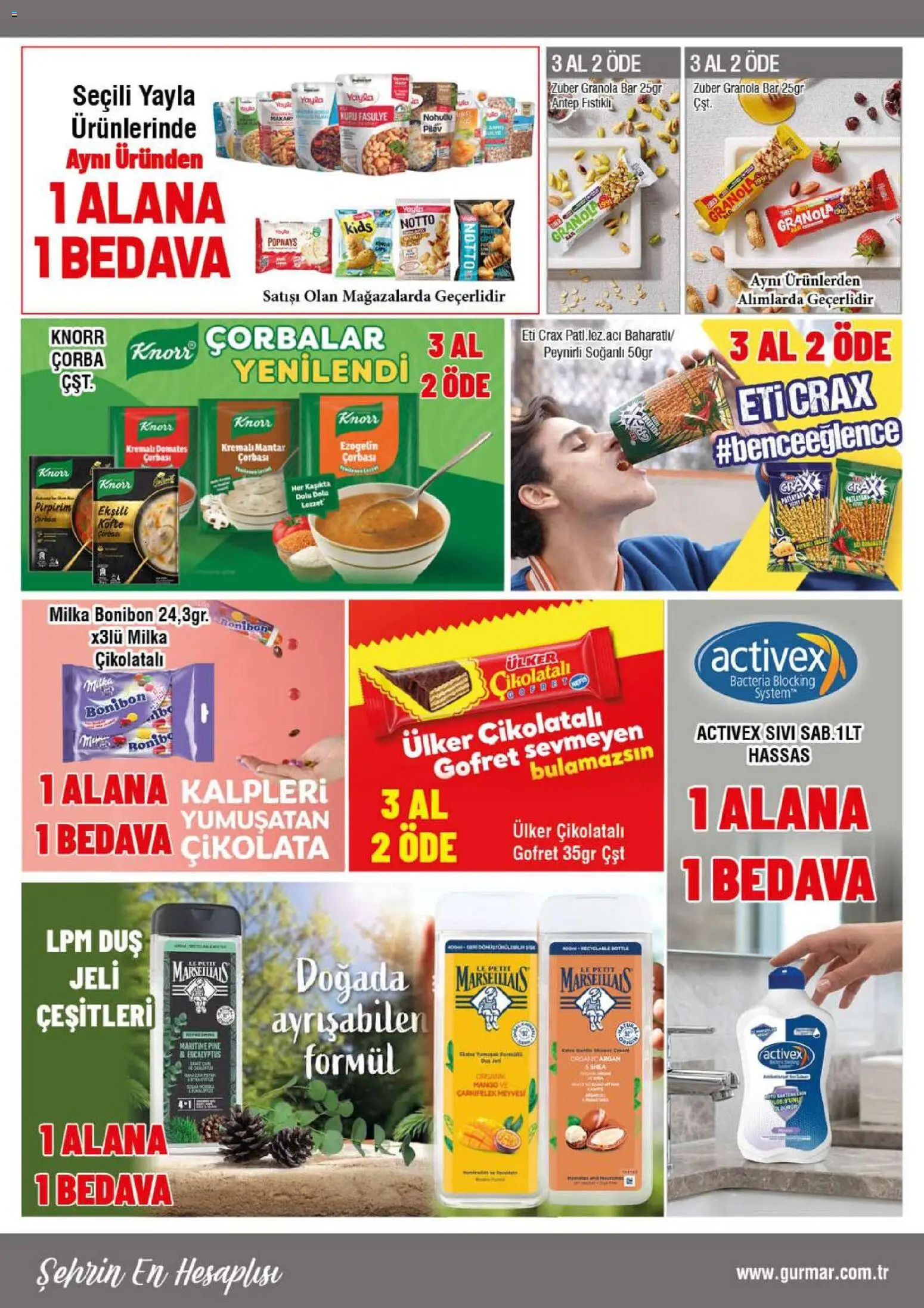 Gürmar Katalog Katalog in Türkiye