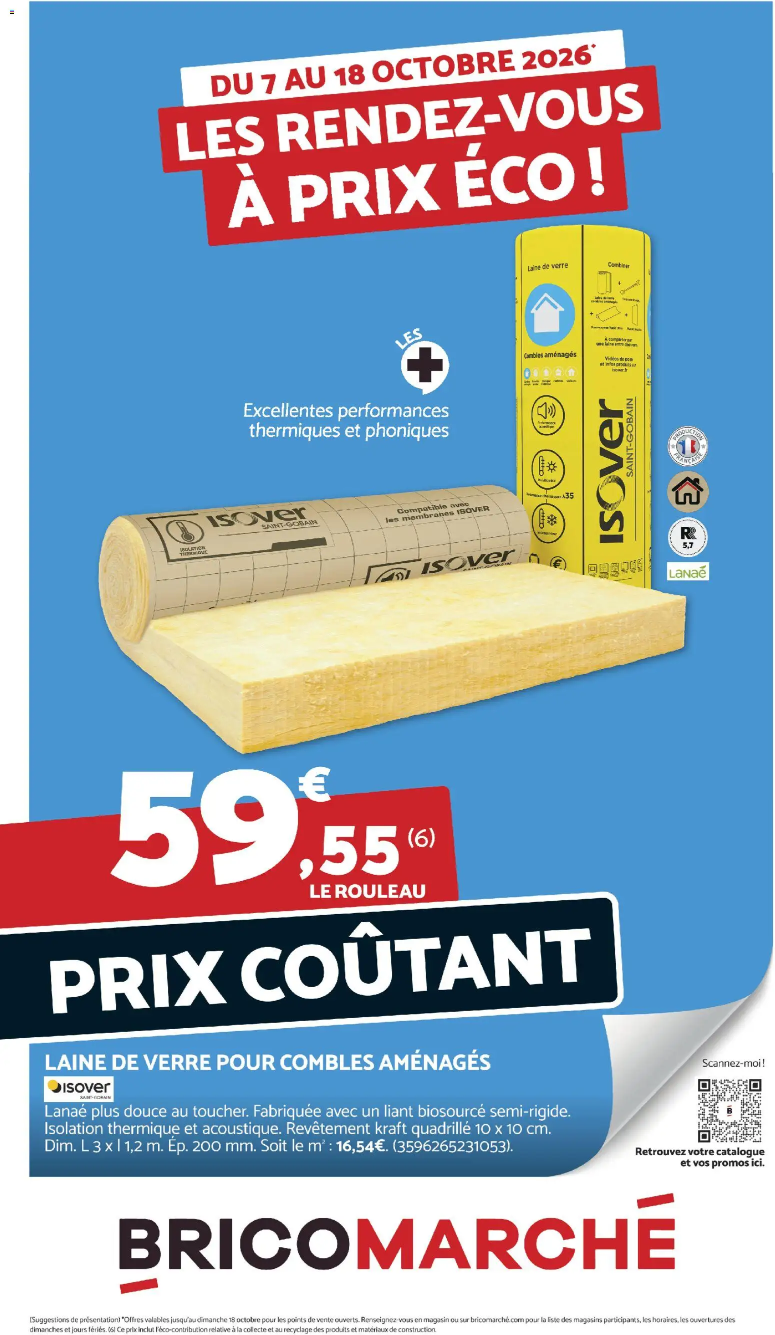 Bricomarché catalogue Catalogue in France