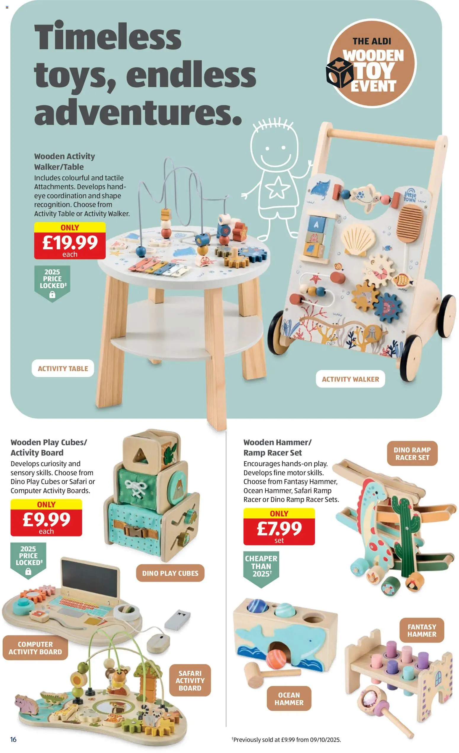 Weekly offers Aldi Leaflet in United Kingdom