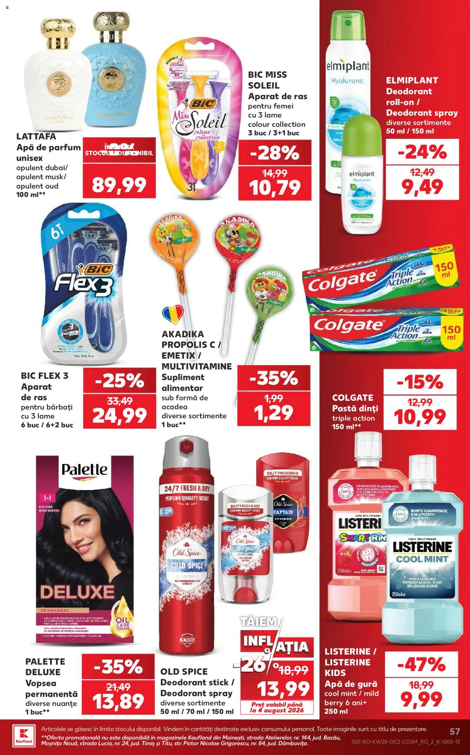 Kaufland RO Akciós Újság 2026.07.08.-tól/töl - fantasztikus ajánlatokat! 🛍️ | Magyarország