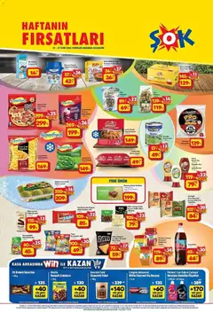 Şok Market Katalog Aktüel Broşür ve Katalogları