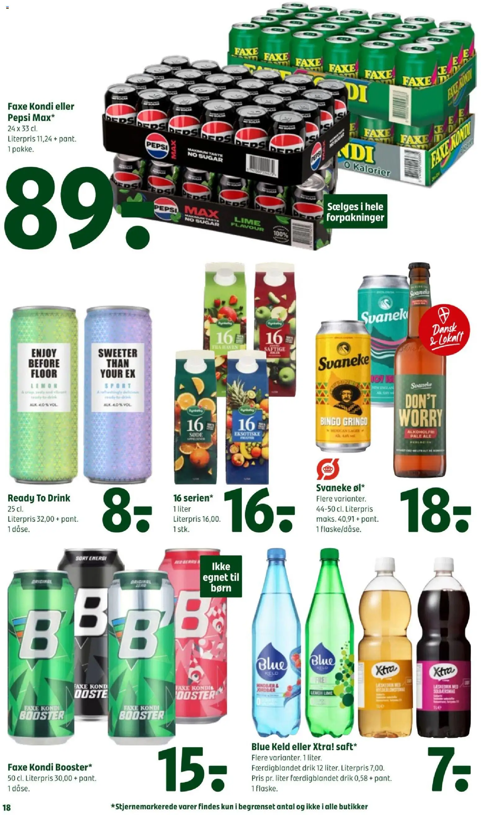 Coop 365 - Tilbudsavis uge 41 Tilbudsavis in Danmark