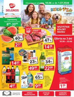Selgros cash&carry Selgros cash&carry gazetka