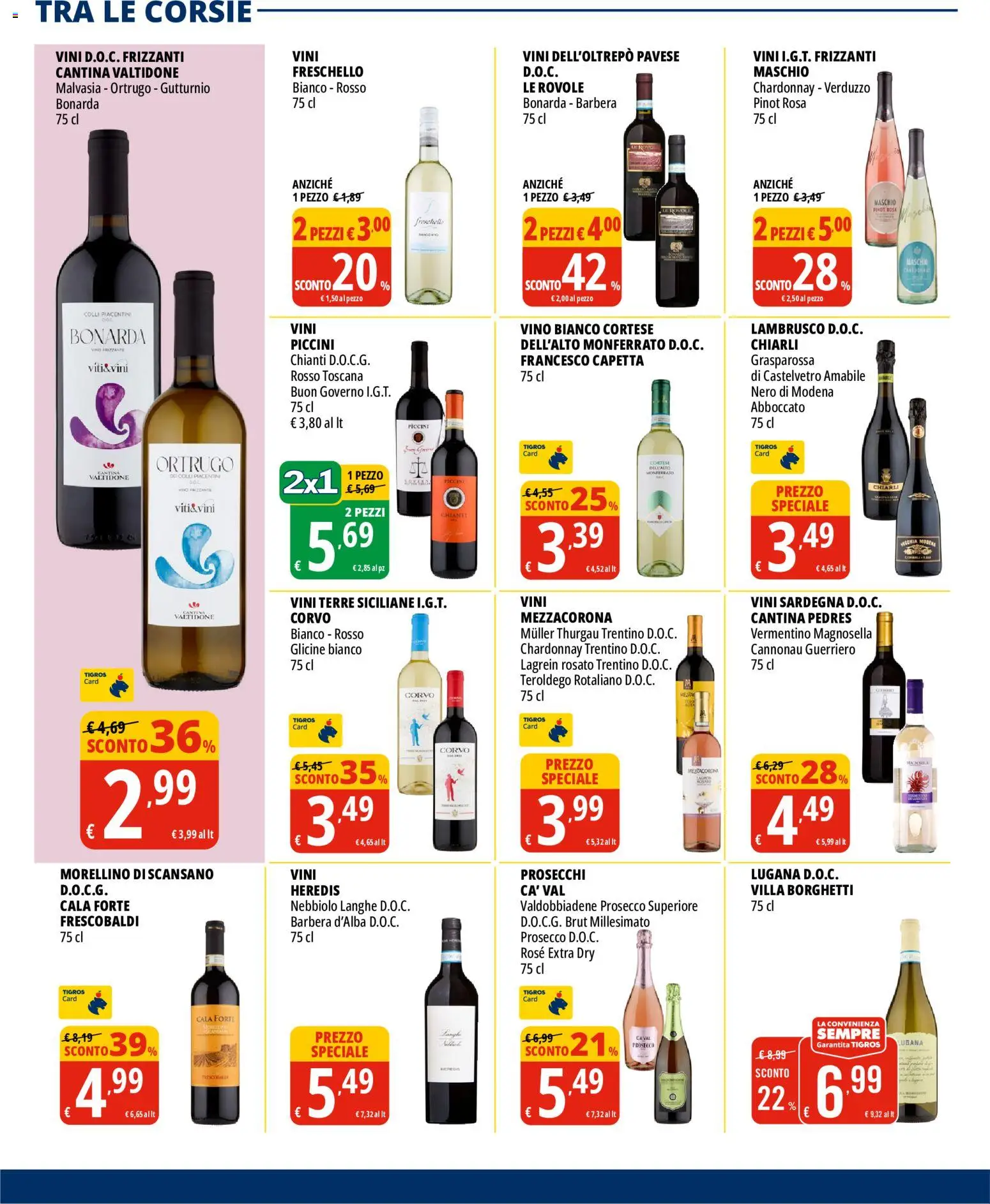 📣 Volantino Tigros dal 📅 30/06/2026 - Scopri le offerte ora!🔥 | Italy