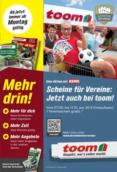 Toom Baumarkt Toom Baumarkt Prospekt