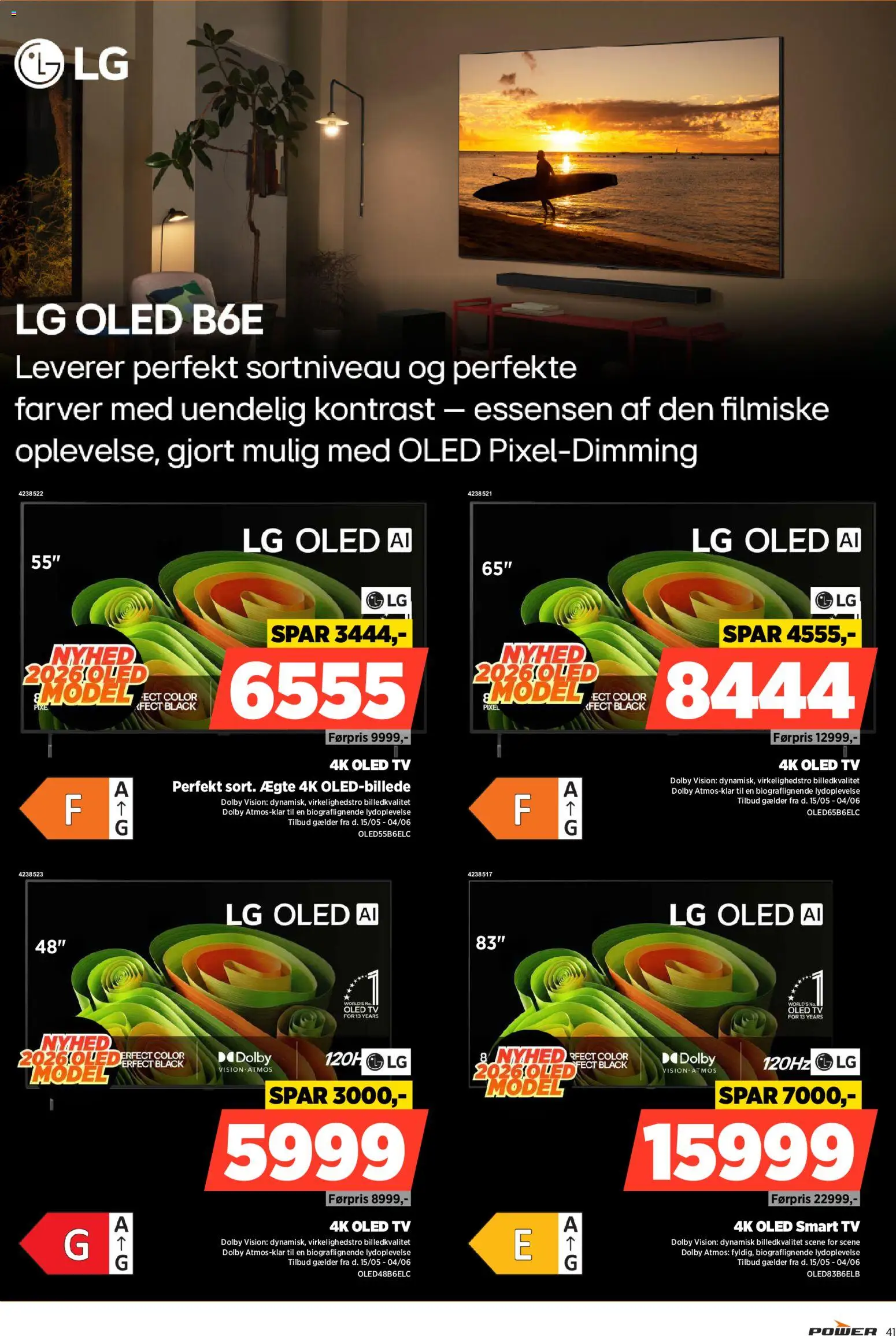 🛍️ Power - Tilbudsavis fra 22/05/2026 » Se eksklusive tilbud og spar penge i dag! 💰 | Danmark