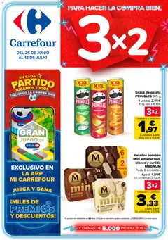 Carrefour Carrefour folleto