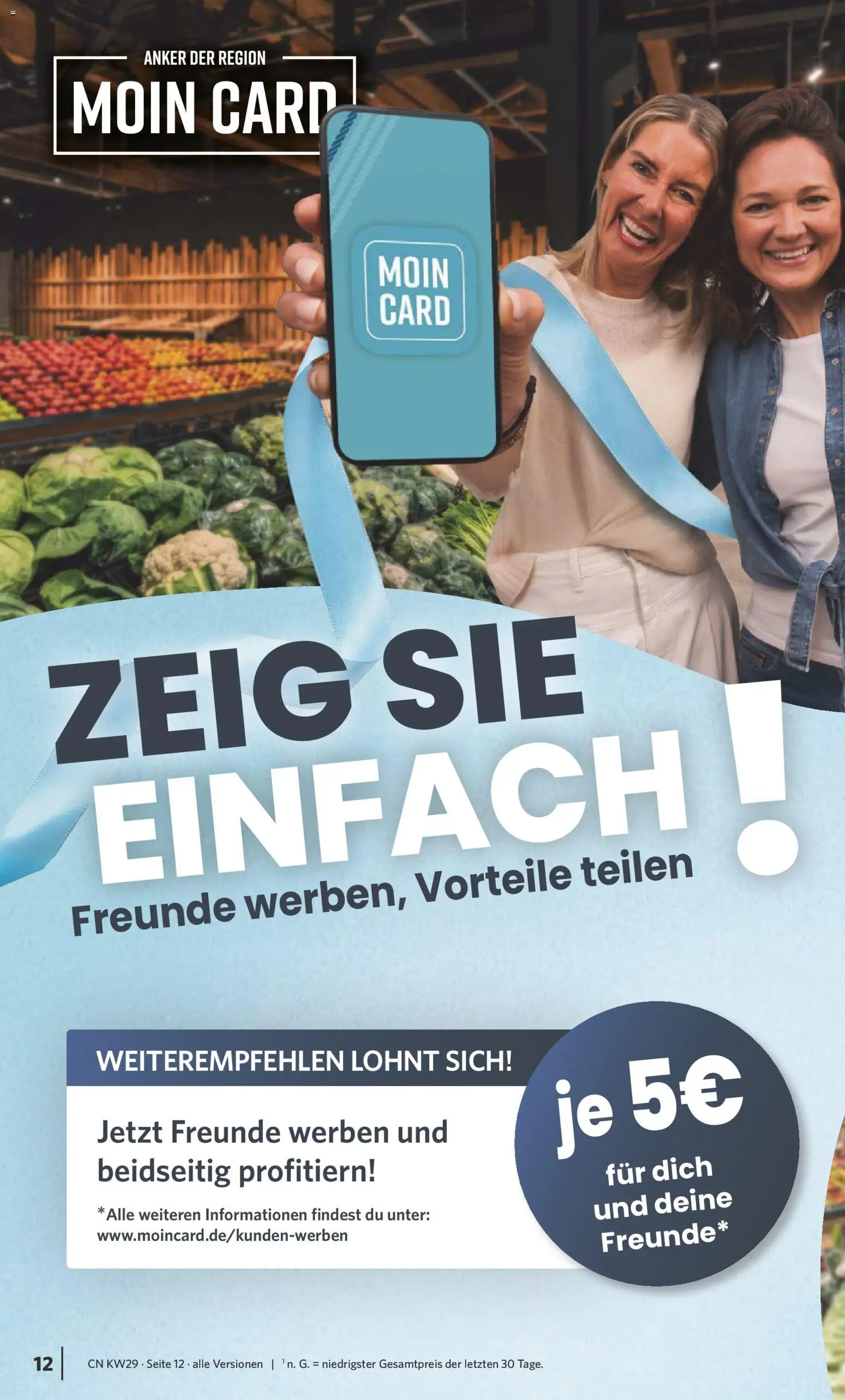 Combi Prospekt | 13.07.2026 | Wie erhält man einen begrenzten Rabatt? | Deutschland