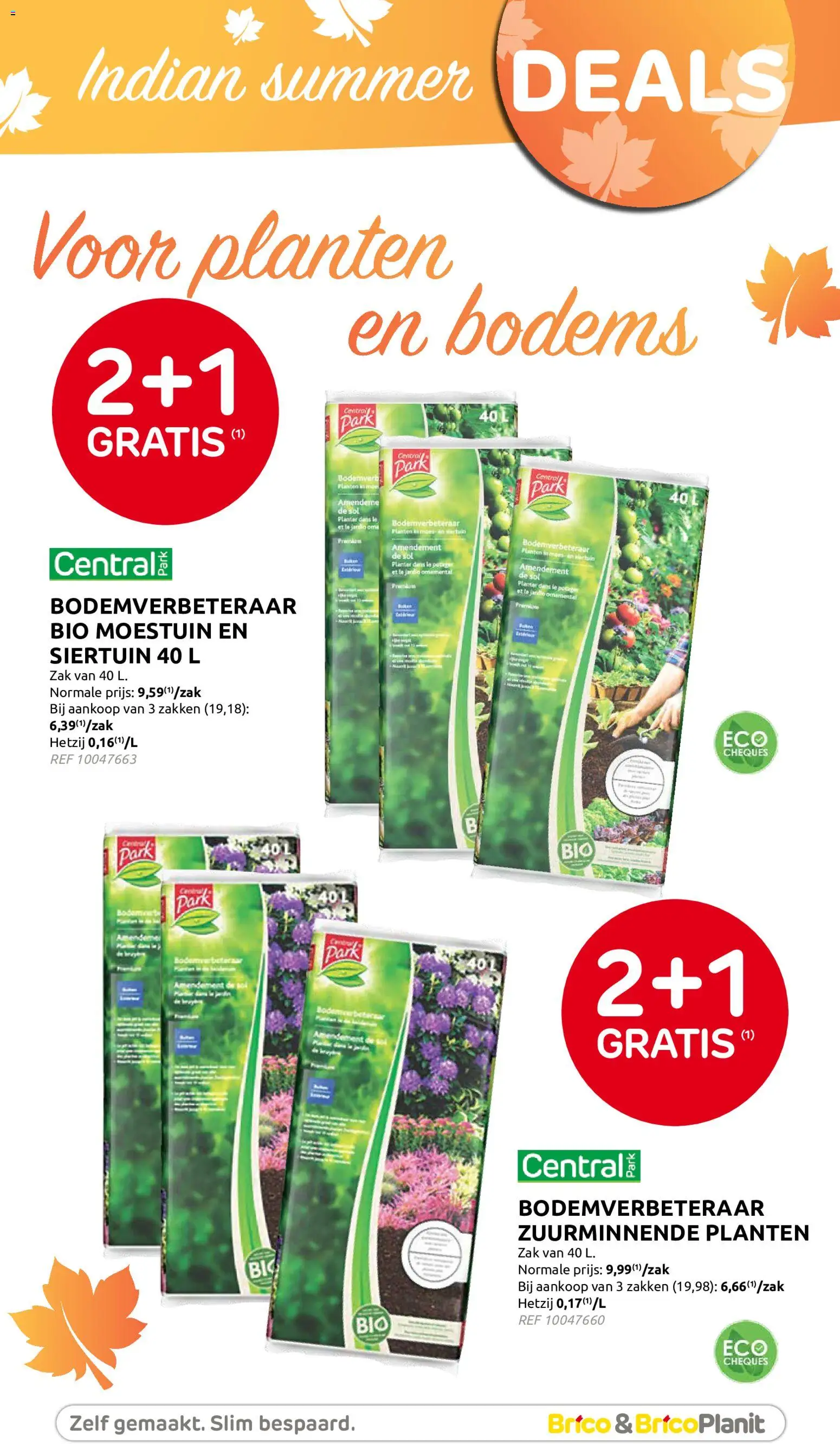 Brico folder Folder in België