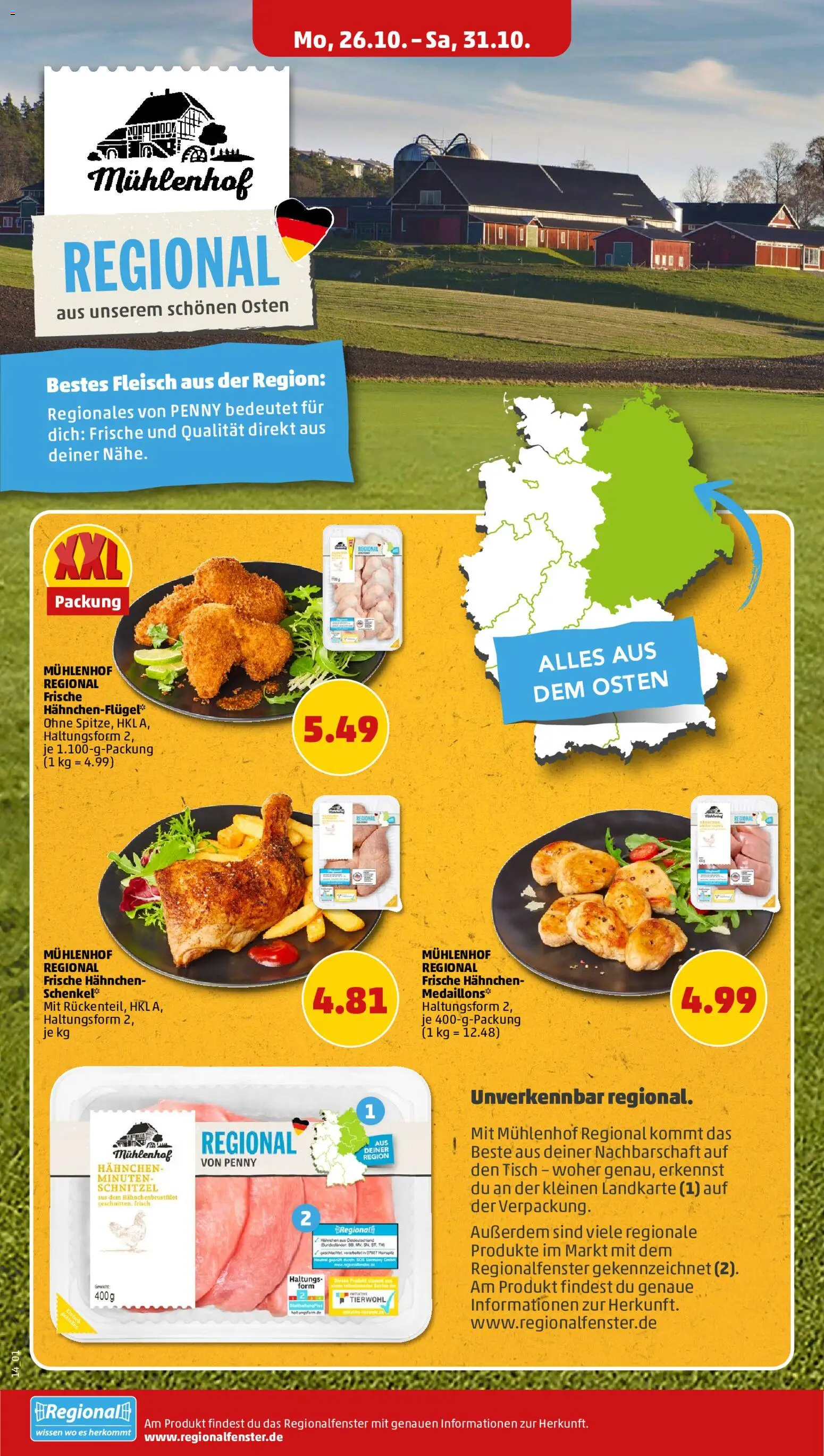 Penny Prospekt Prospekt in Deutschland