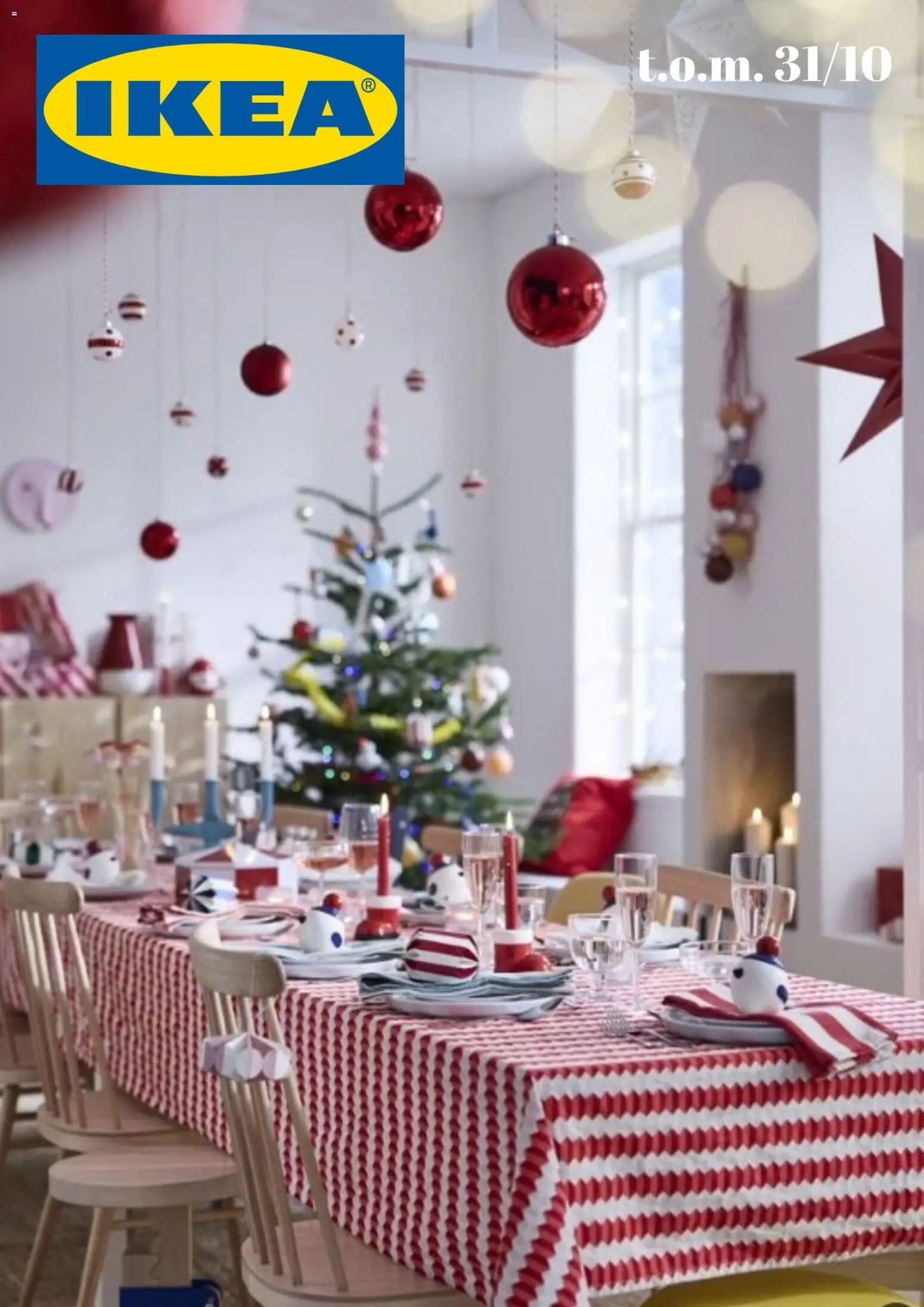 IKEA erbjudanden Reklamblad in Sverige