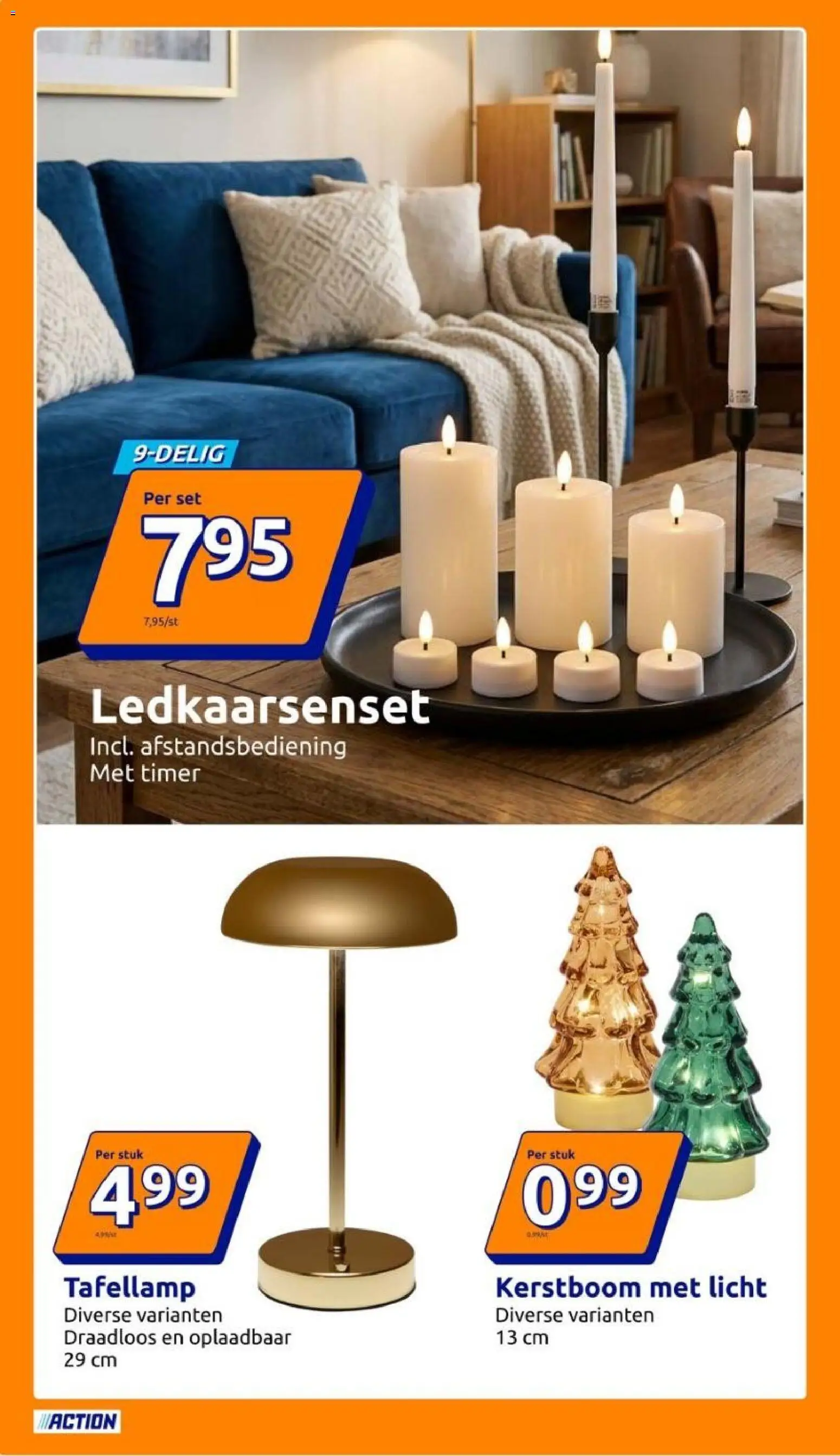 Action folder Folder in Nederland