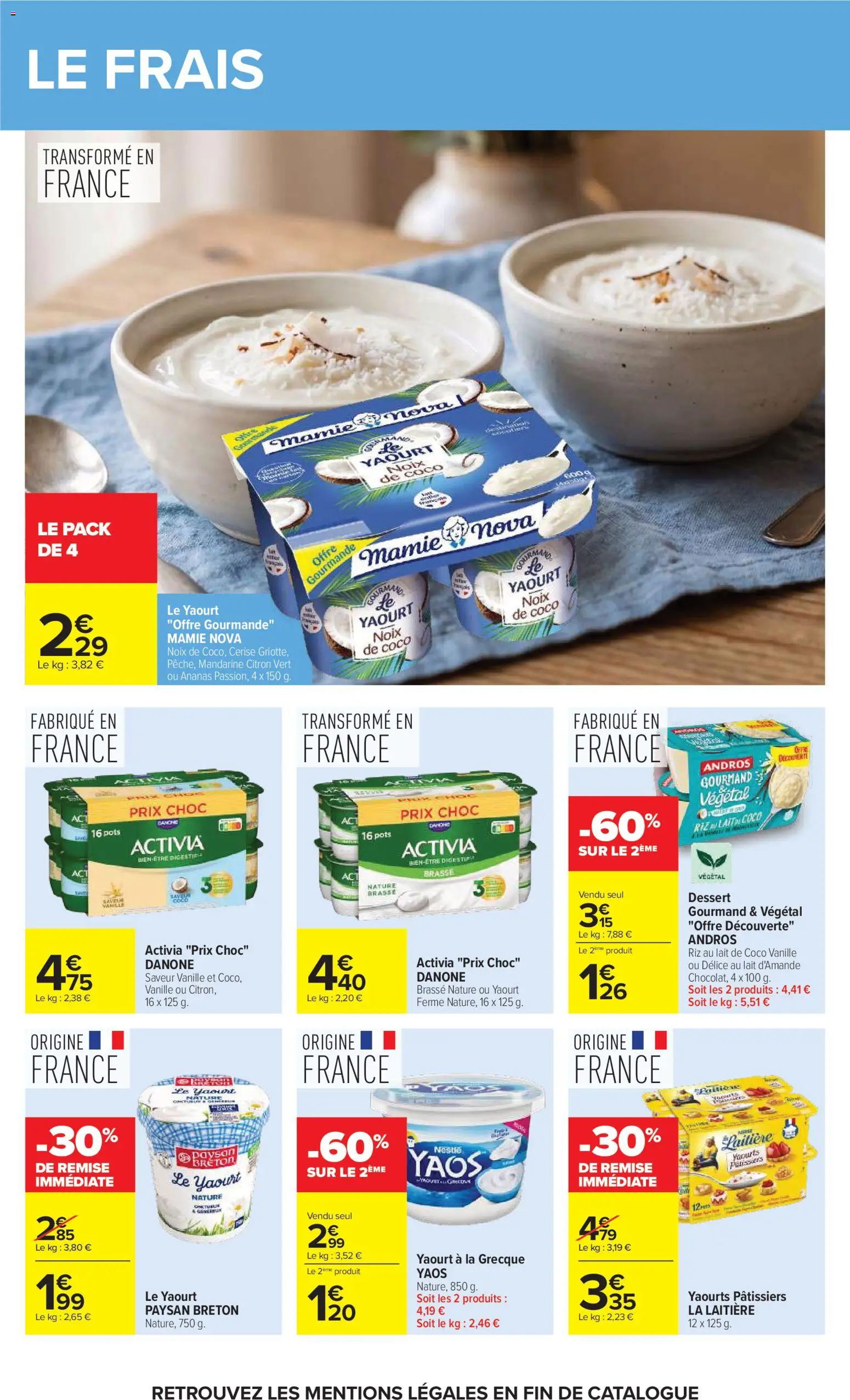 Les promos Carrefour débarquent le 07/07/2026 ! 🤯💰 | France