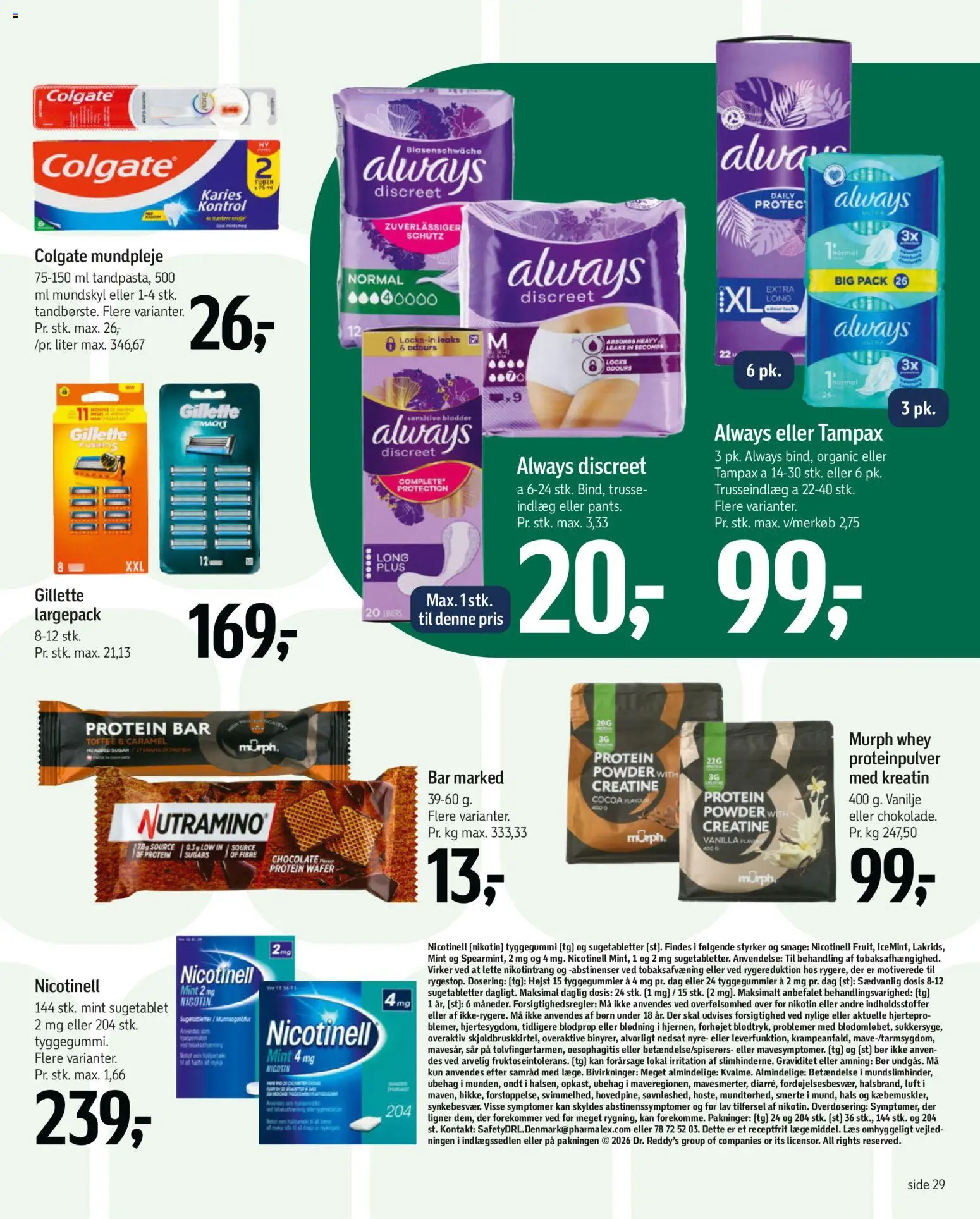 Føtex - Tilbudsavis uge 42 Tilbudsavis in Danmark