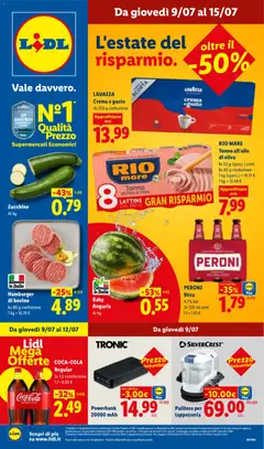 Lidl Lidl volantino