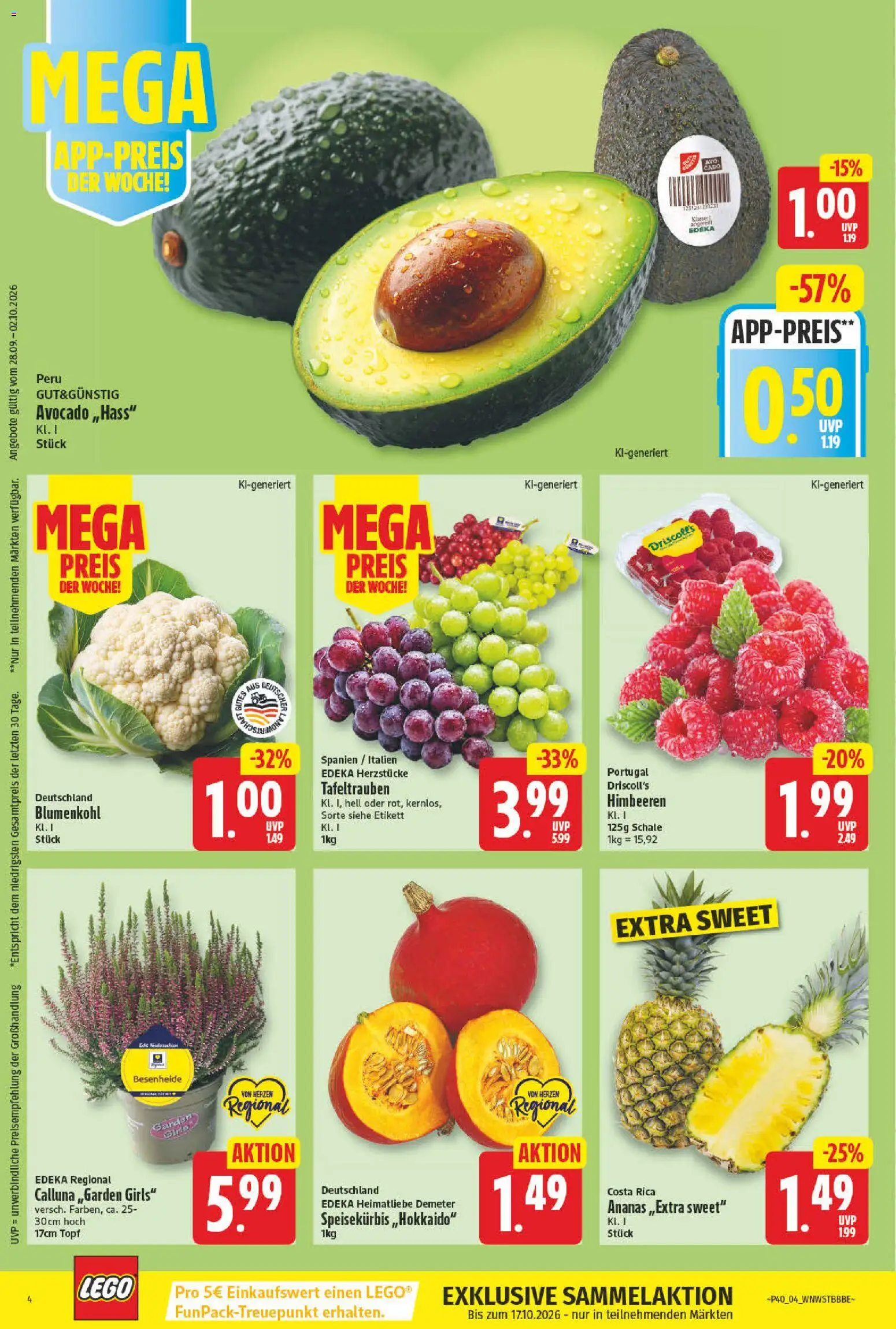 NP Discount Prospekt Prospekt in Deutschland