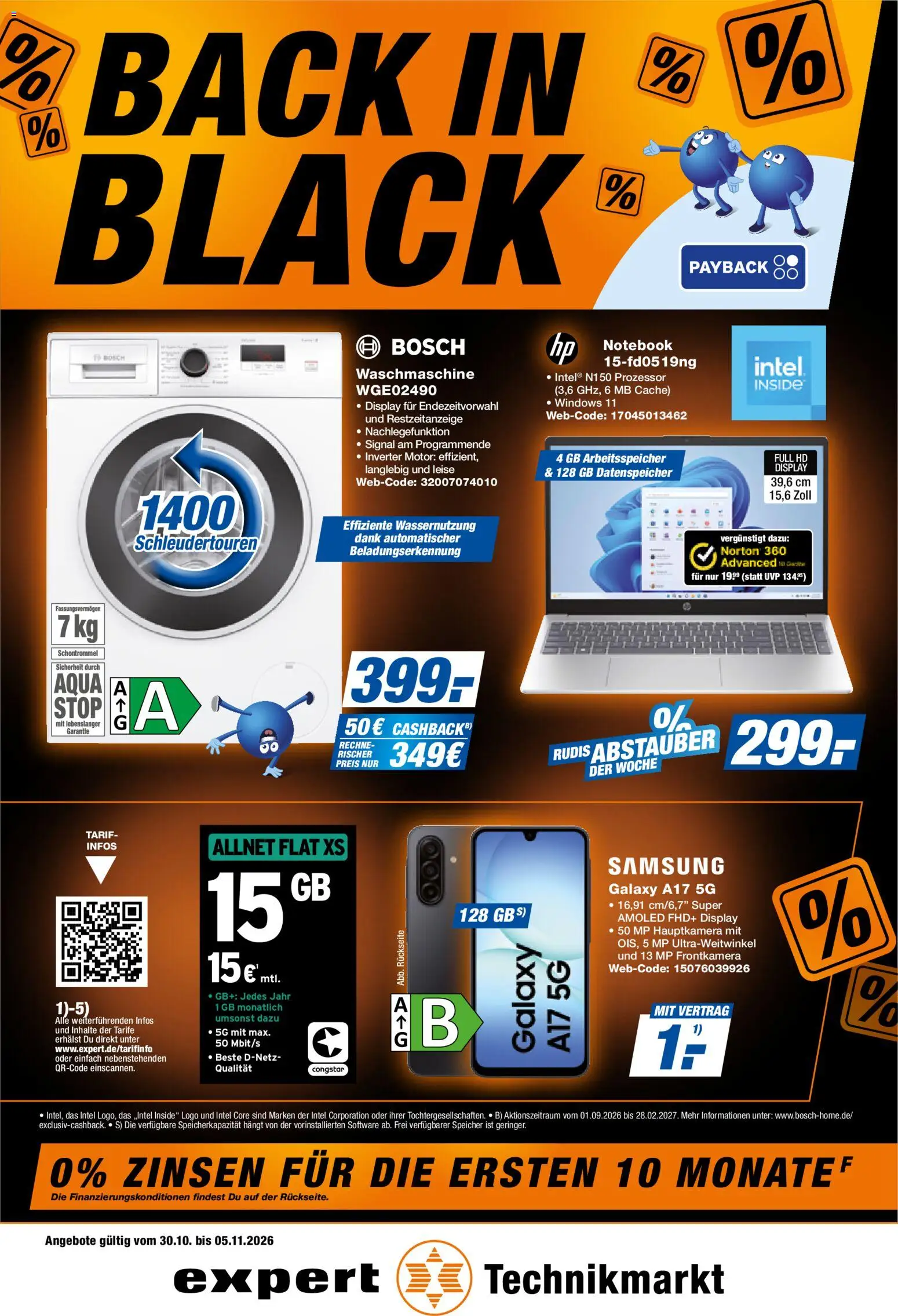 Expert Black Friday Prospekt in Deutschland
