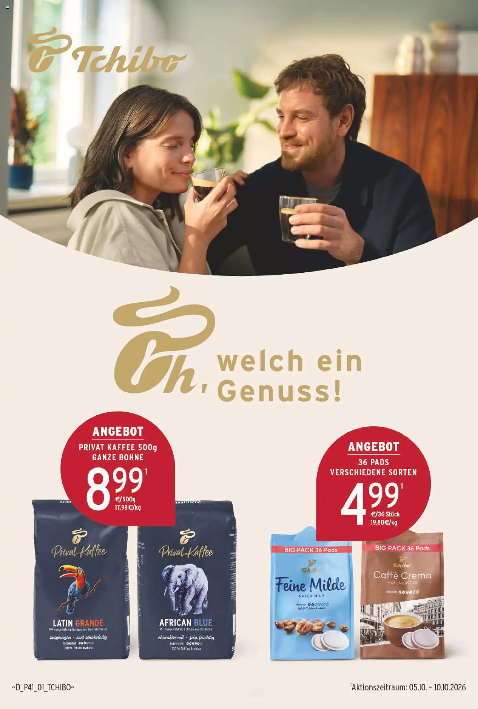 NP Discount Prospekt Prospekt in Deutschland