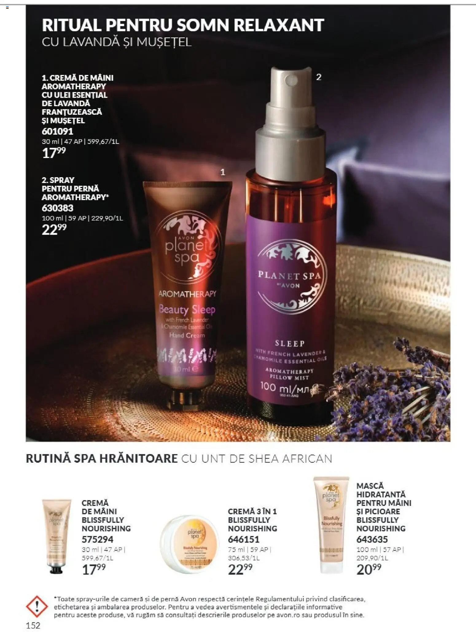 Avon Catalog Octombrie 2026 Catalog in România