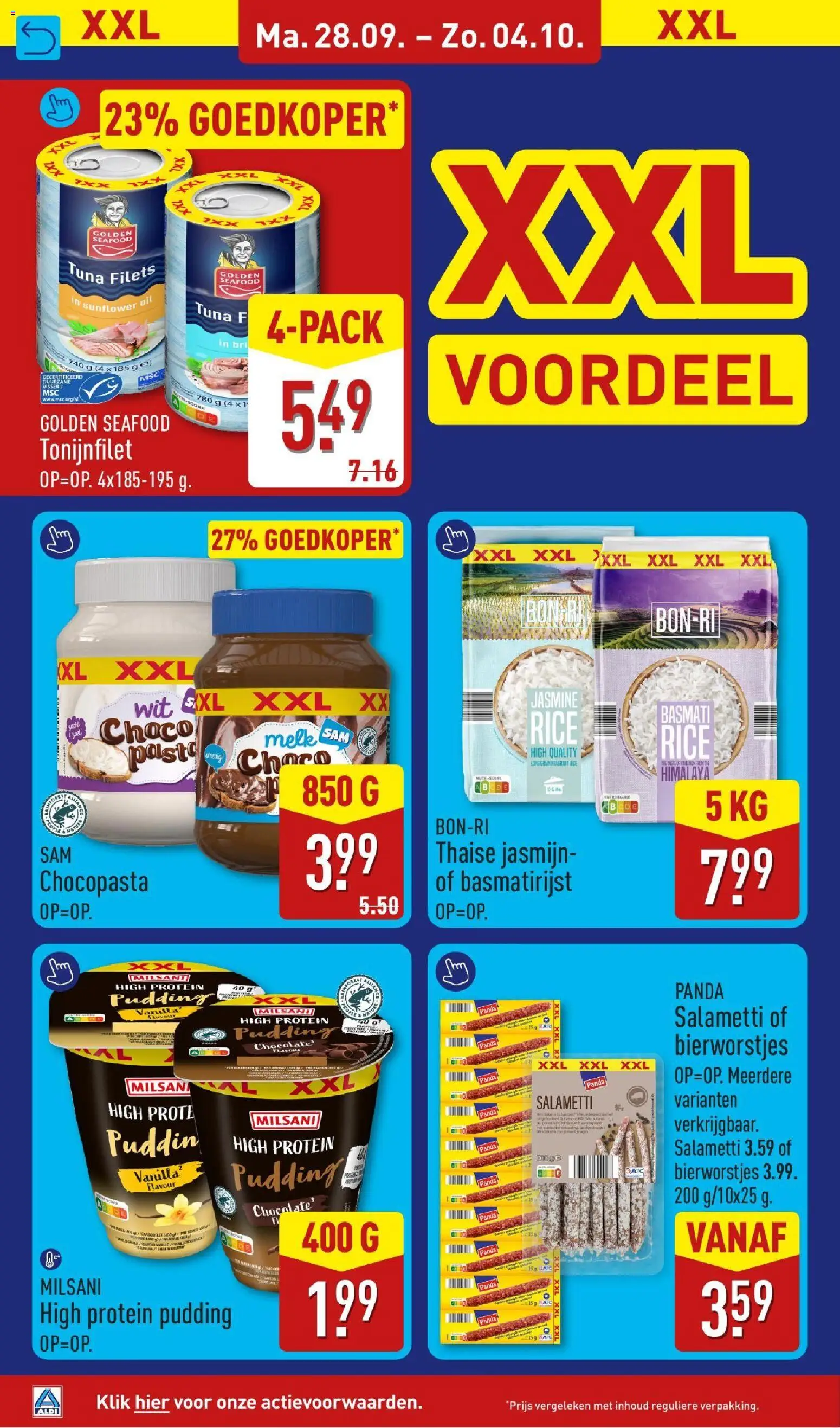 Aldi - Folder van deze week Folder in Nederland