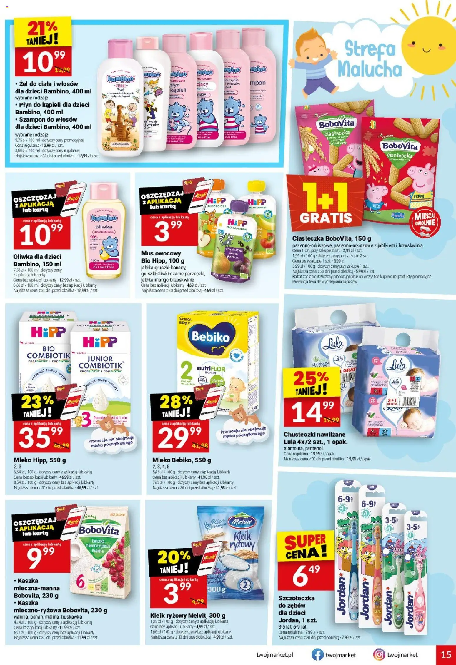 Twój Market gazetka Gazetka in Polska