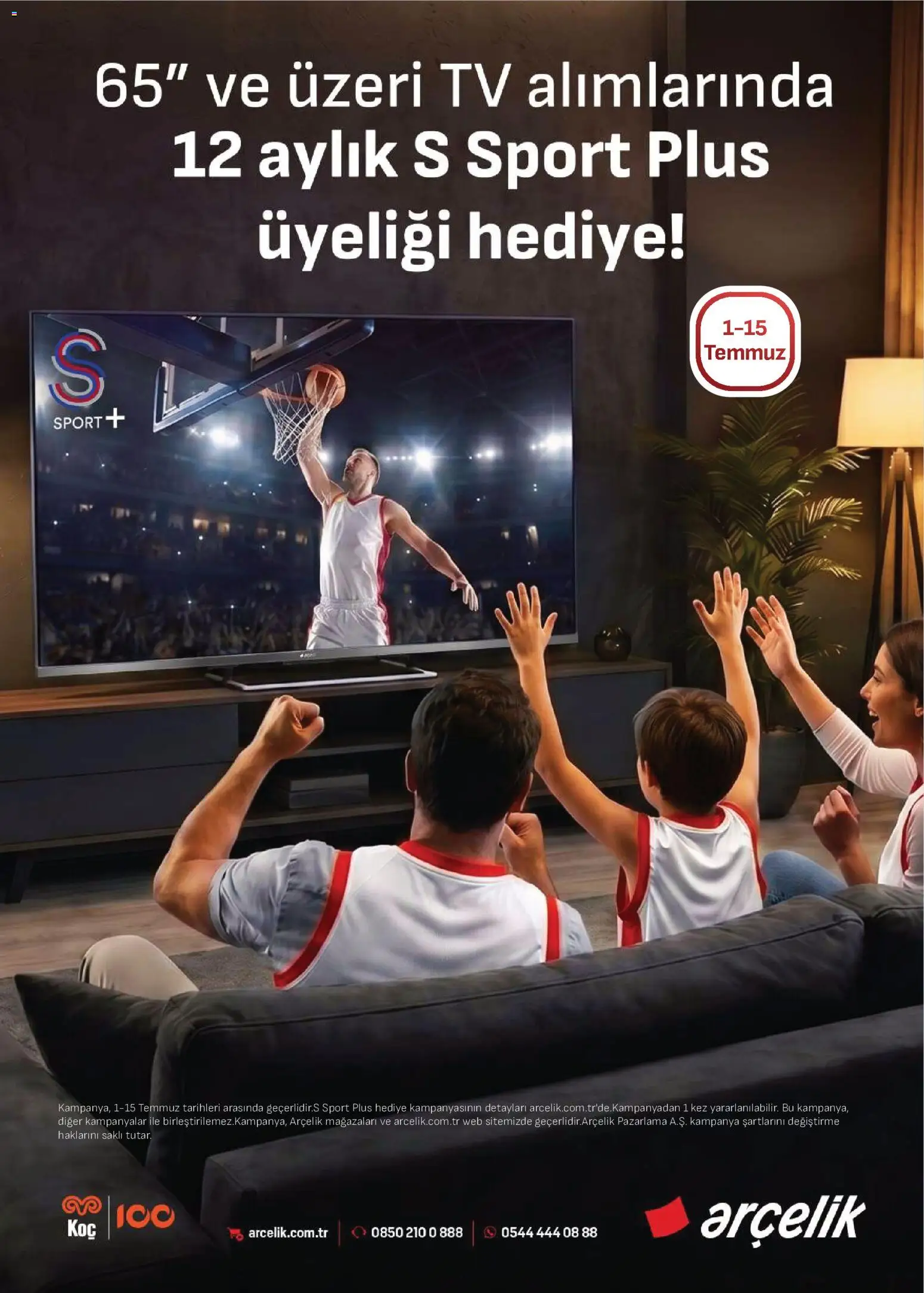 🛍️ Arçelik Katalog, 01 Temmuz 2026 itibariyle » Özel fırsatları keşfedin ve bugün tasarruf edin! 💰 | Türkiye
