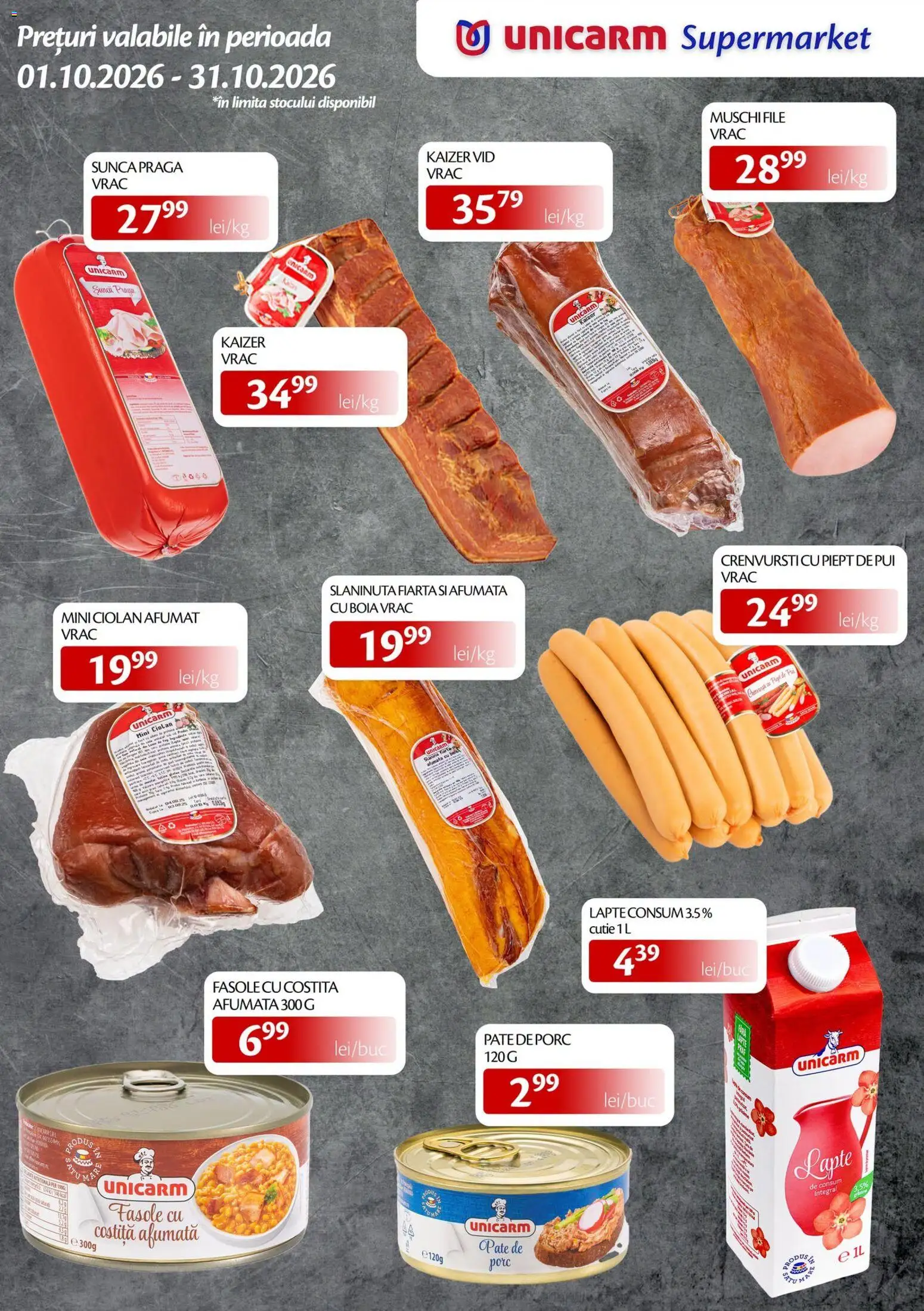 Unicarm Catalog Catalog in România
