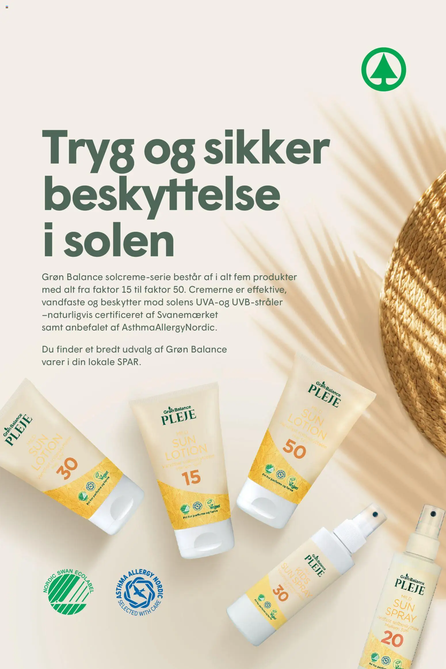 🛍️ Spar - Tilbudsavis uge 29 fra 10/07/2026 » Se eksklusive tilbud og spar penge i dag! 💰 | Danmark
