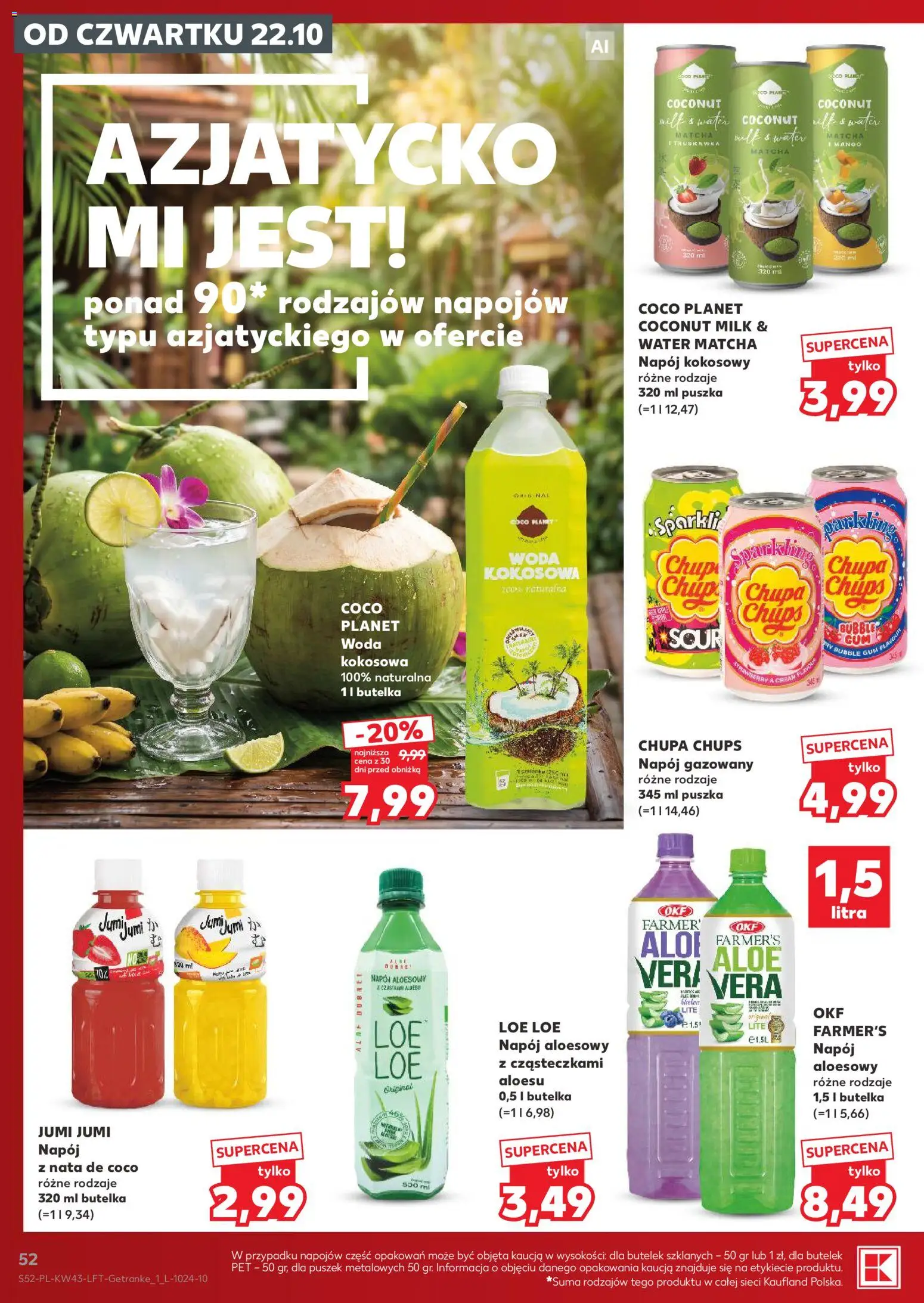 Kaufland gazetka Gazetka in Polska