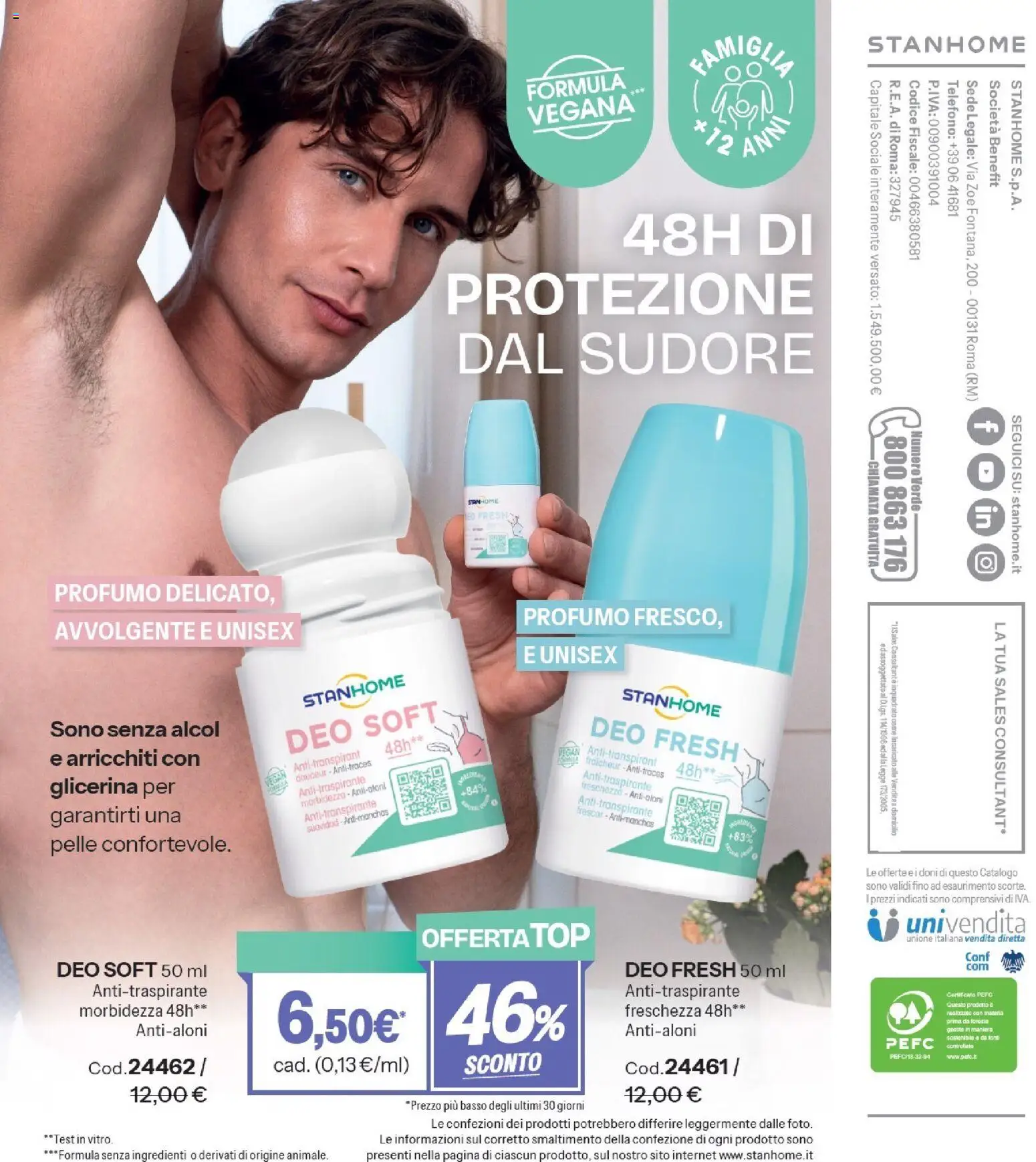 Catalogo Stanhome 16 2026 Volantino in Italy