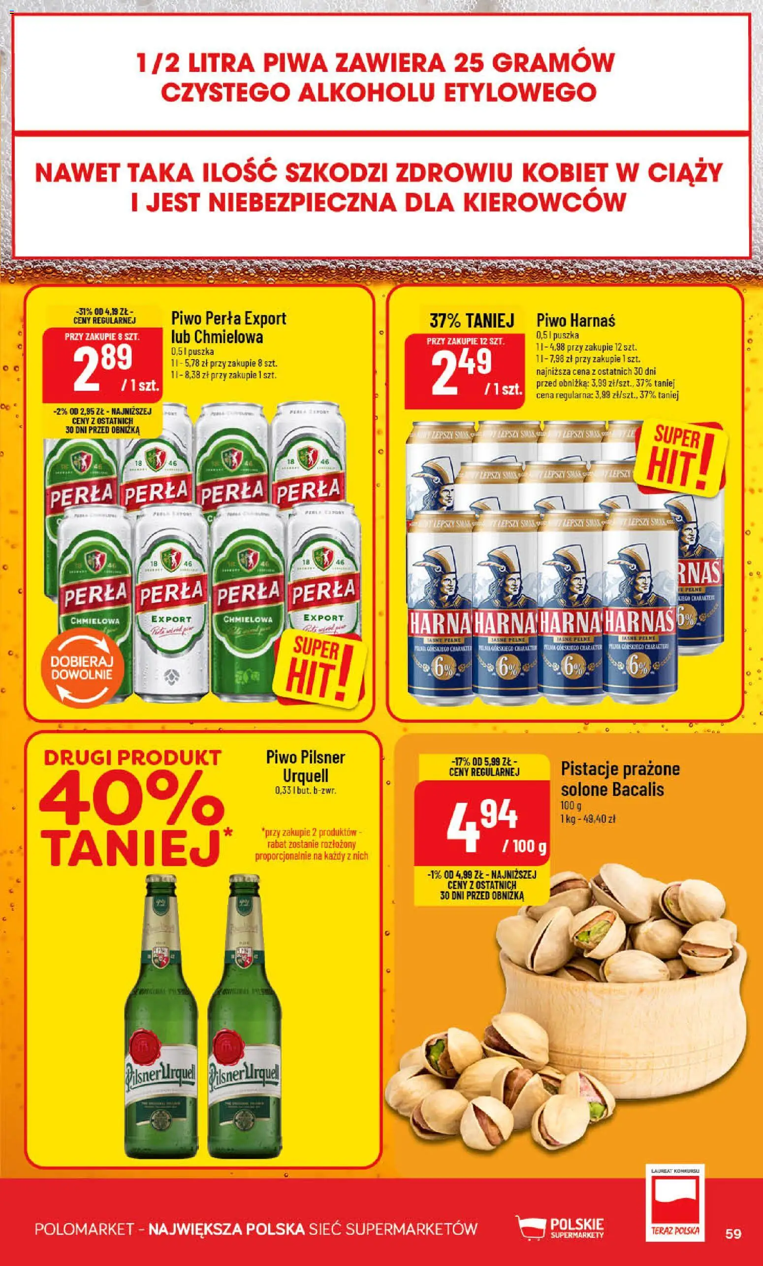 POLOmarket gazetka Gazetka in Polska